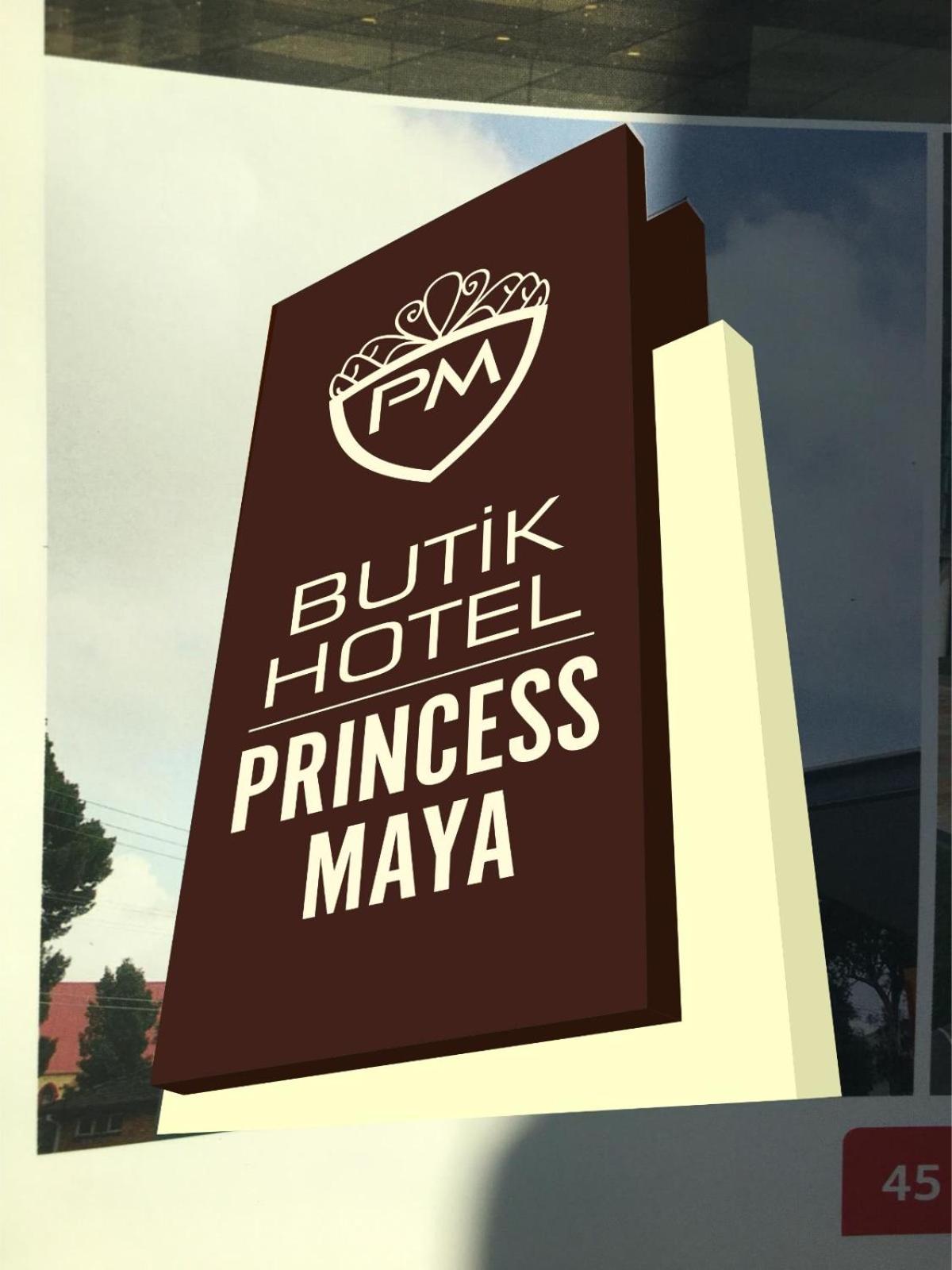 Princess Maya Butik Hotel 23/40