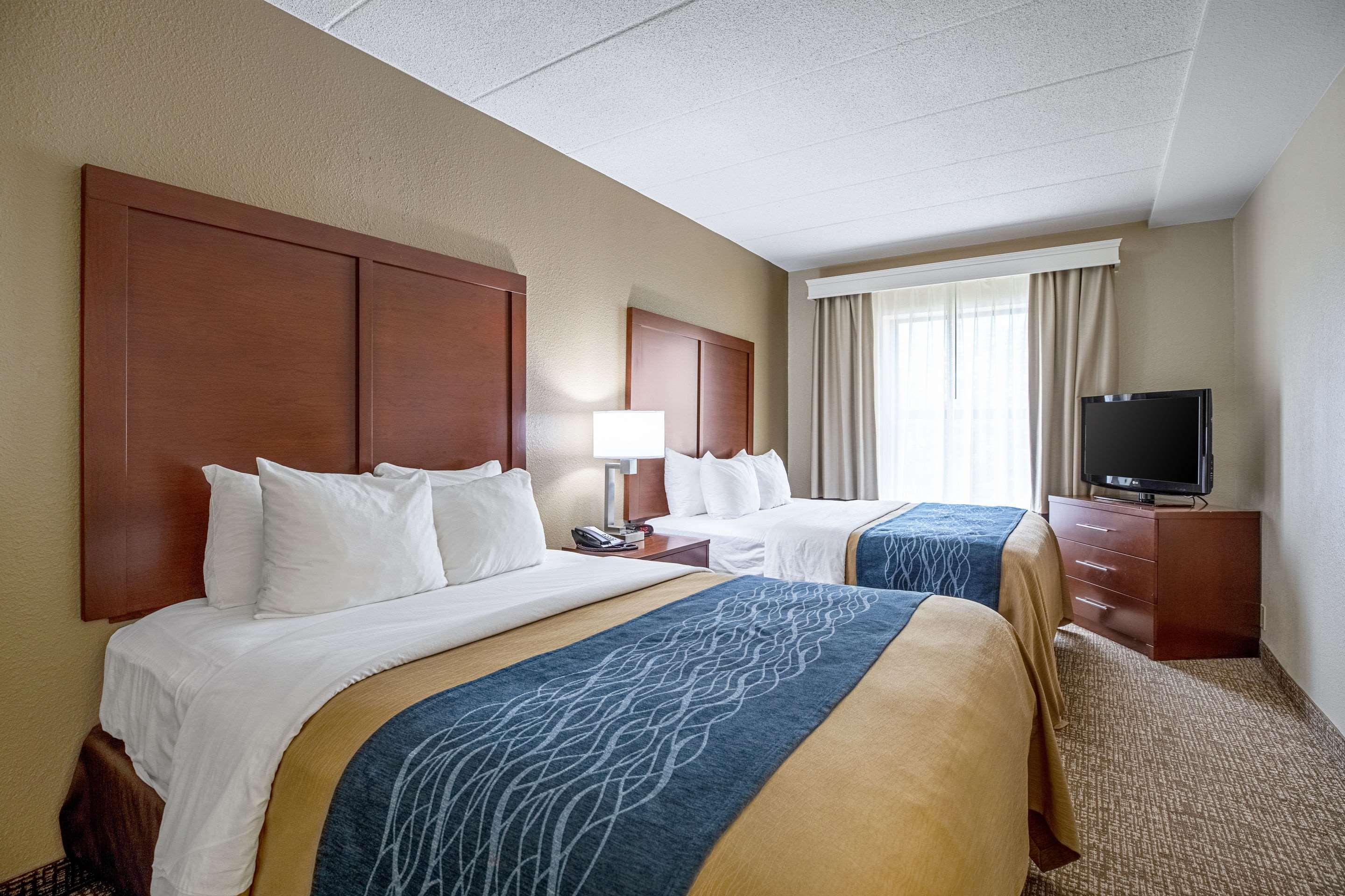 UPGRADE, SUITE, 2 QUEEN BEDS