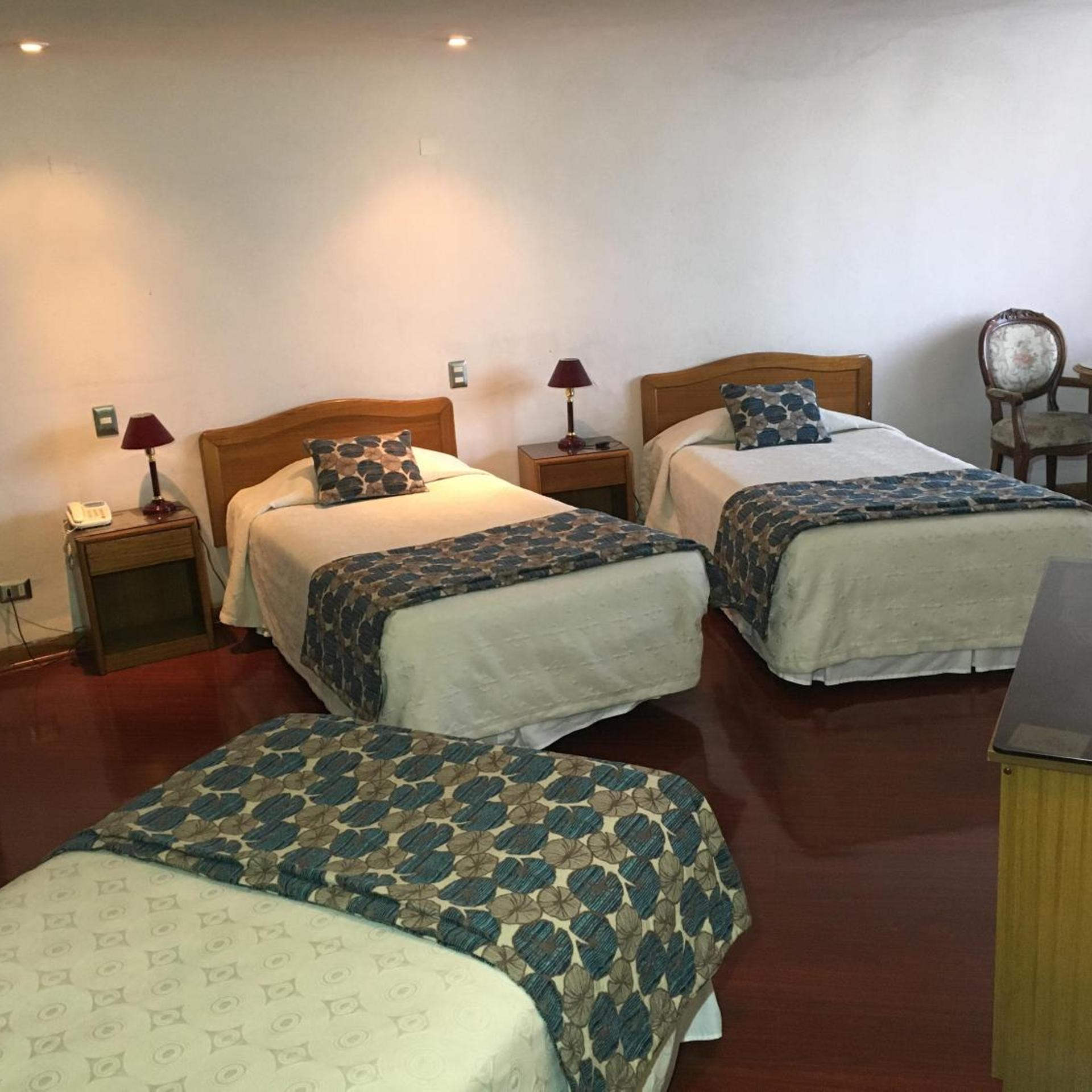 Hotel Montecarlo 21/50