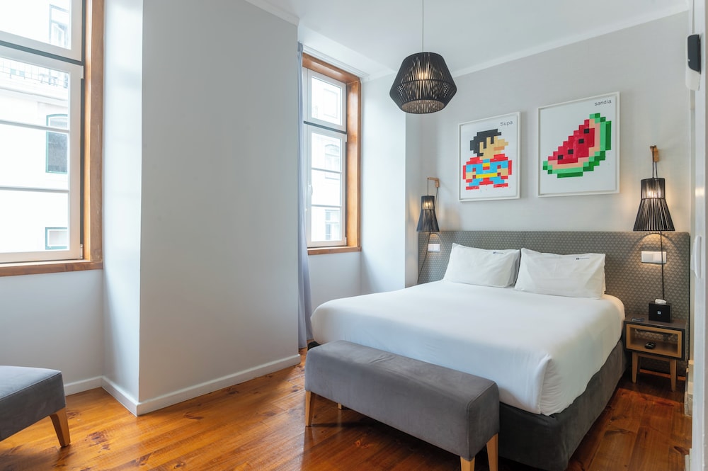 Urbano FLH Hotels Lisboa 4/49