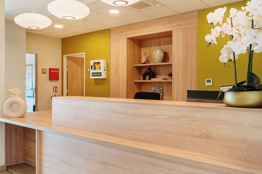 Quality Aparthotel Ploermel 7/49