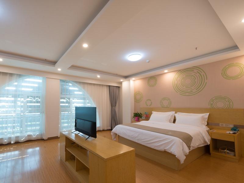 Greentree Inn Qinhuangdao Changli Life Square Duanyang St East Section Expss Hotel 10/36