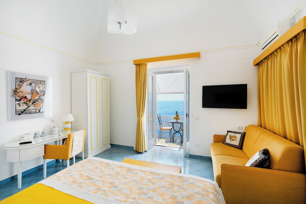 B B Casa Nilde Positano 41/66
