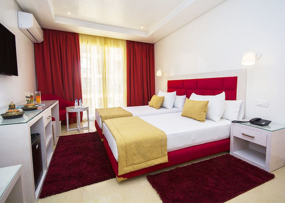 Hotel Racine Marrakech 7/49