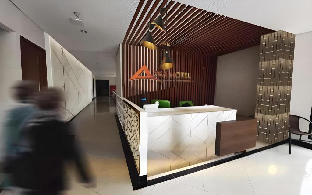 Azka Hotel Managed by Salak Hospitality 13/26
