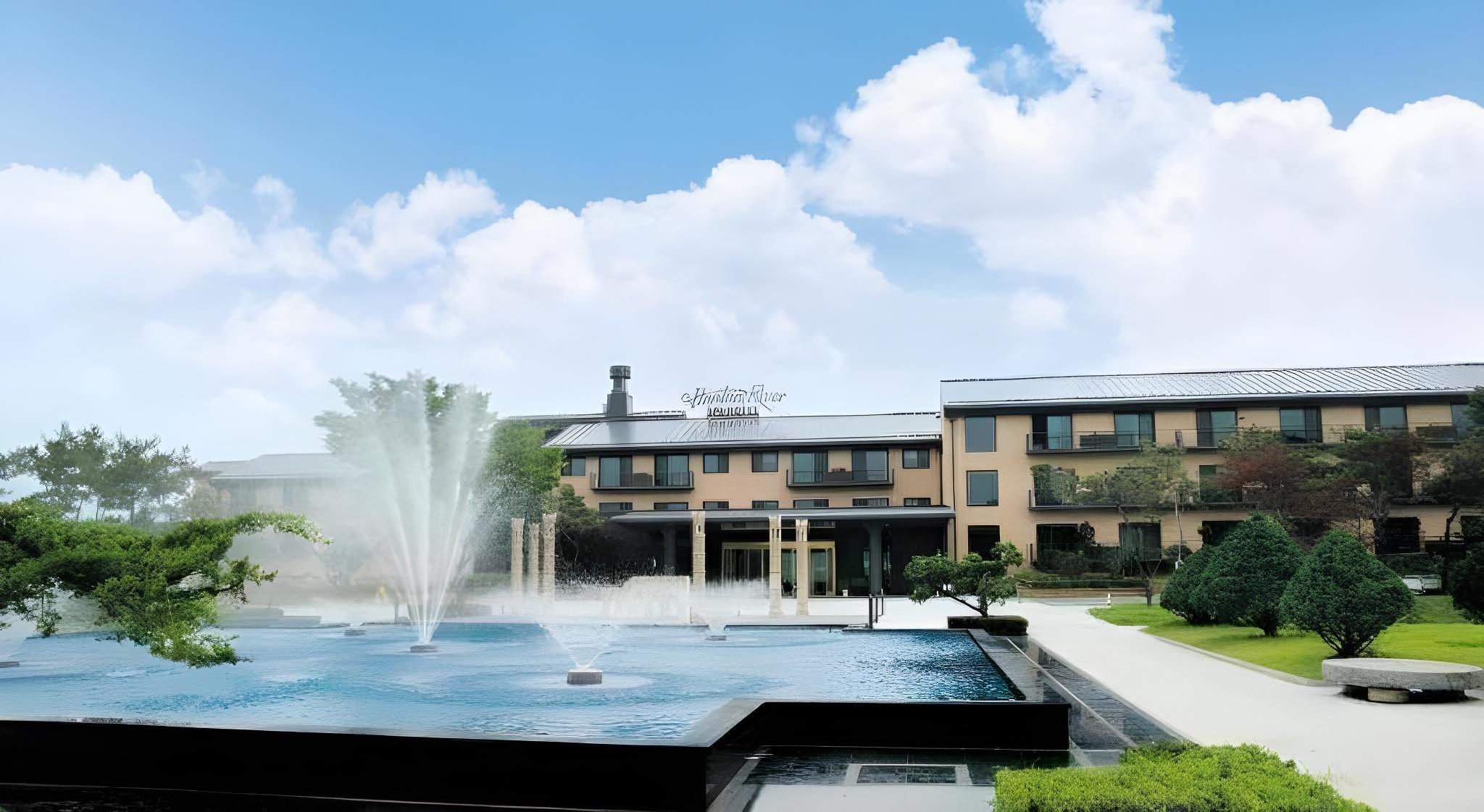Hantan River Spa Hotel 7/33