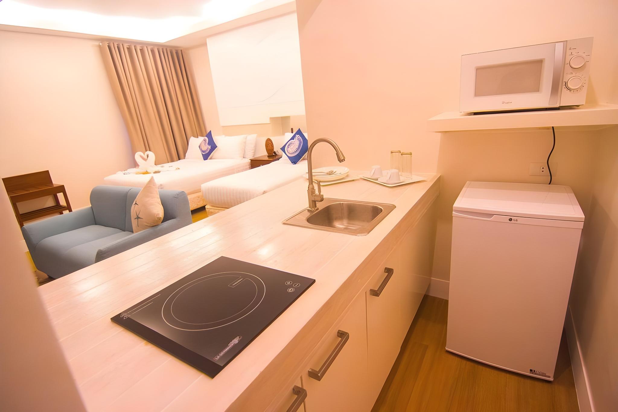 Family Suite, Bay View