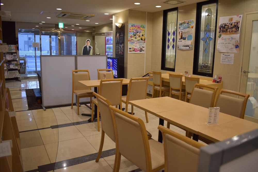 Hotel Crown Hills Toyokawa 55/69