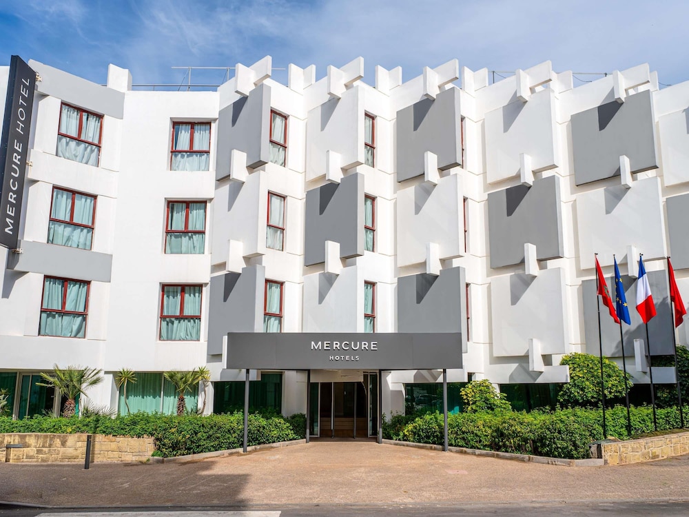 Hotel Mercure Rabat Sheherazade in RABAT