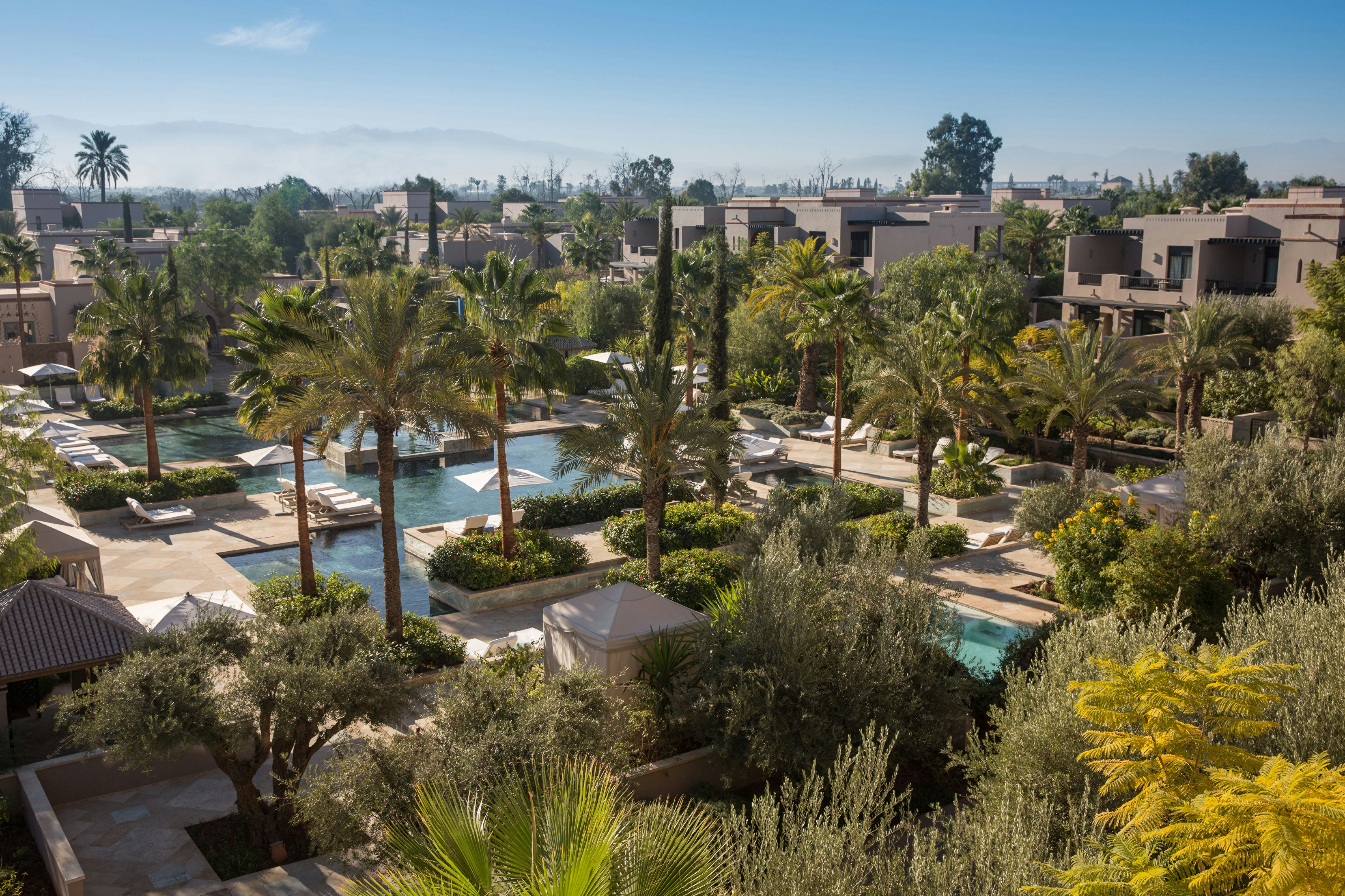 Four Seasons Resort Marrakech 54/58