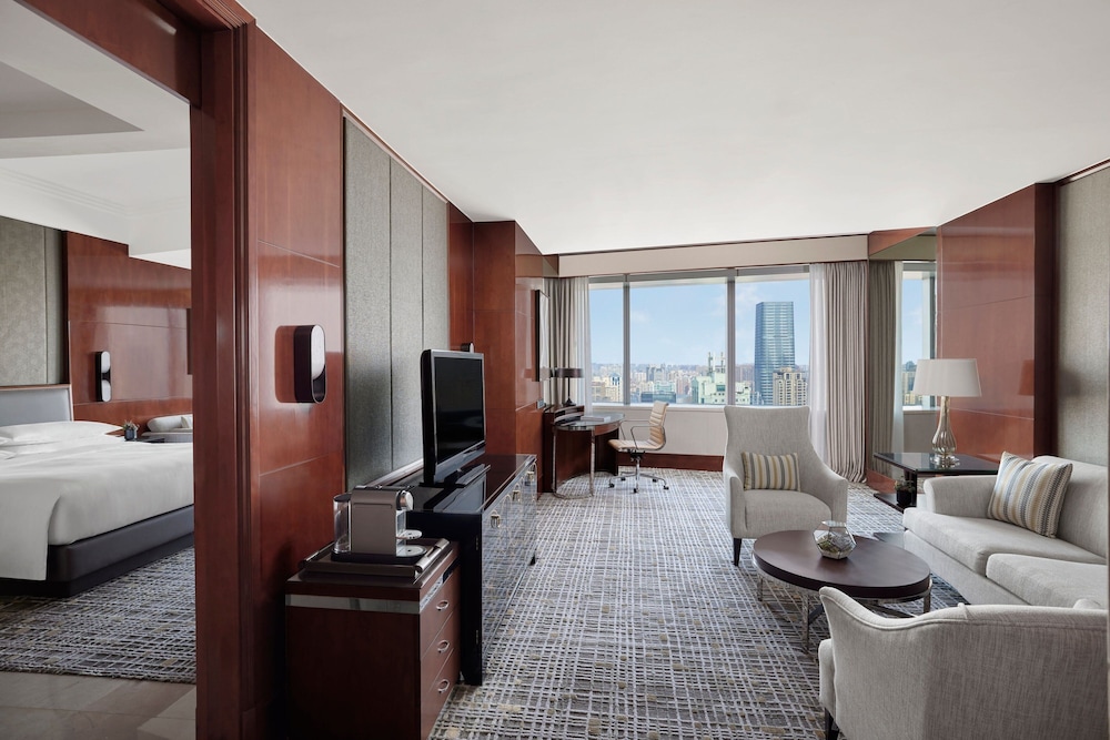 Shanghai Marriott Marquis City Centre 25/35