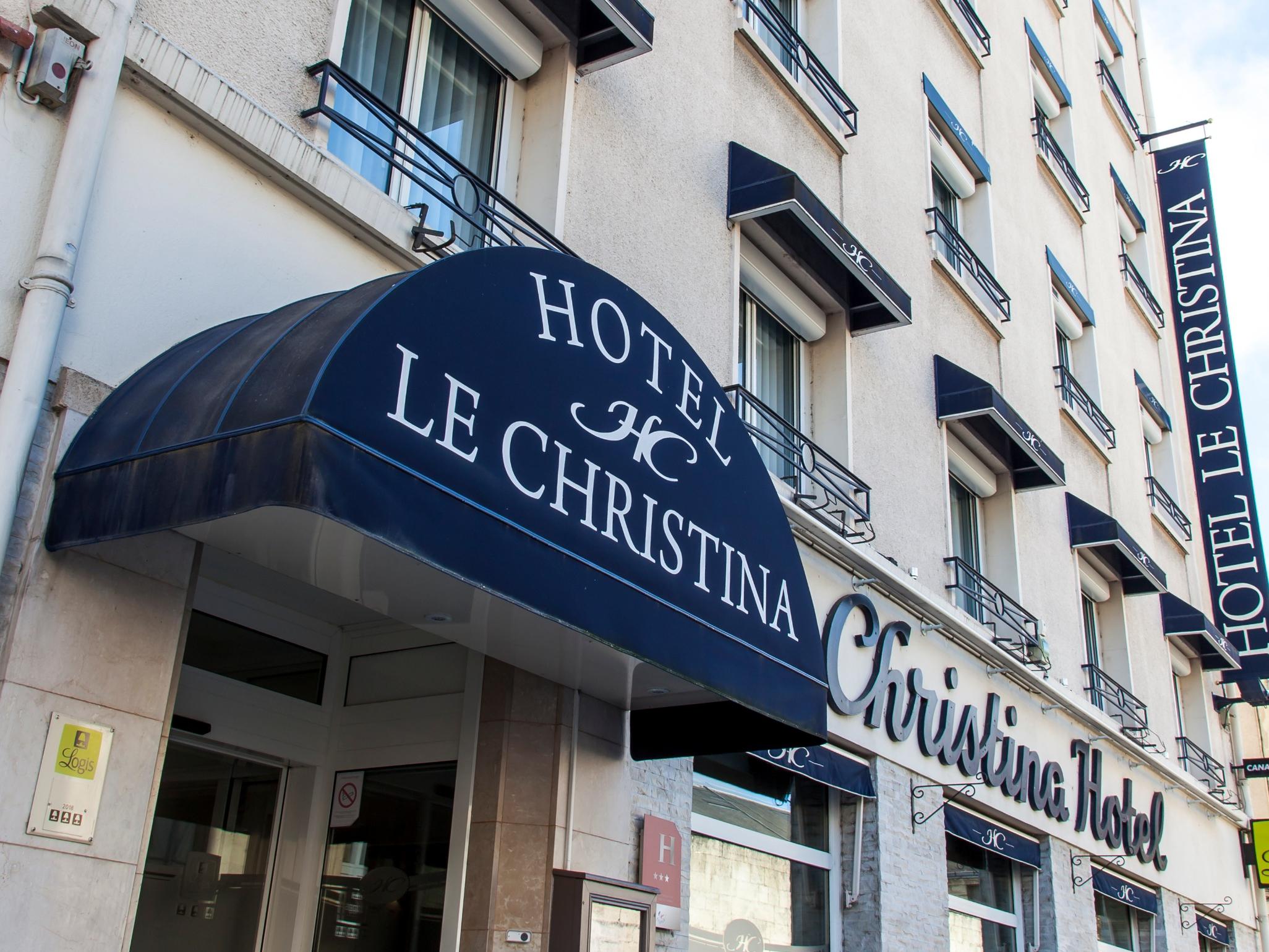 LE CHRISTINA 3/27