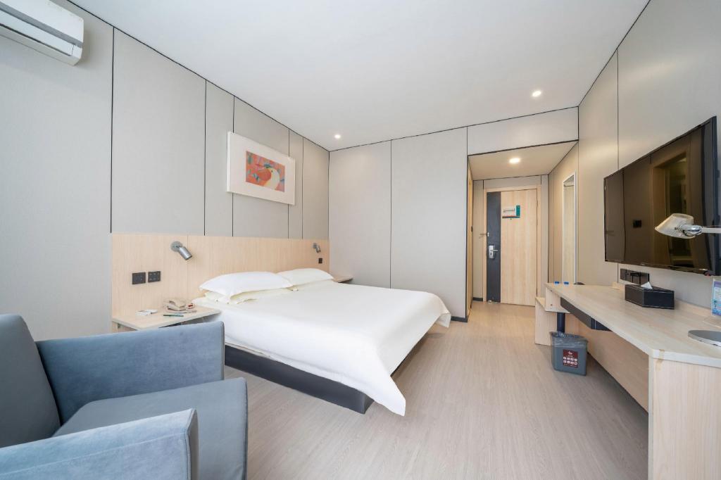 Jinjiang Inn Style (Shanghai Pudong Airport Town) 45/76