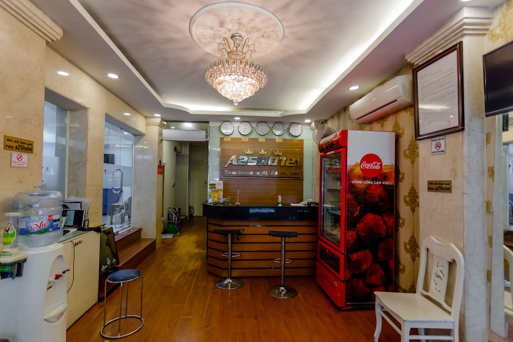 A25 Hotel - 307 Ly Tu Trong 48/63