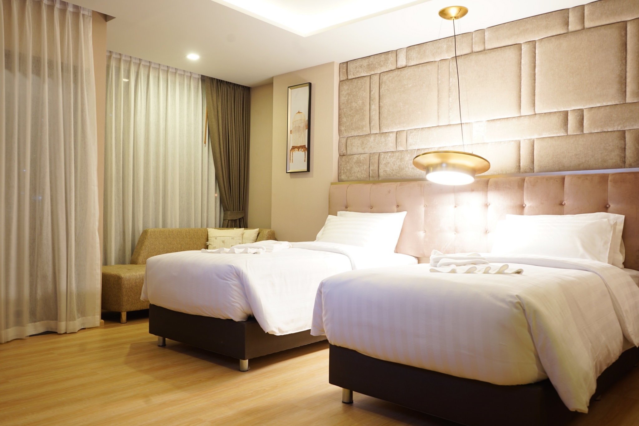 Prime Premier Twin Room