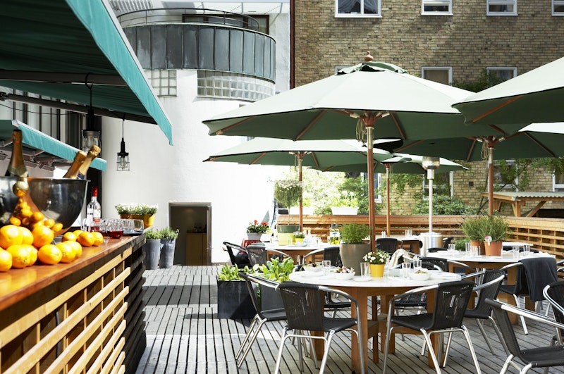 Mornington Hotel Stockholm City 38/42