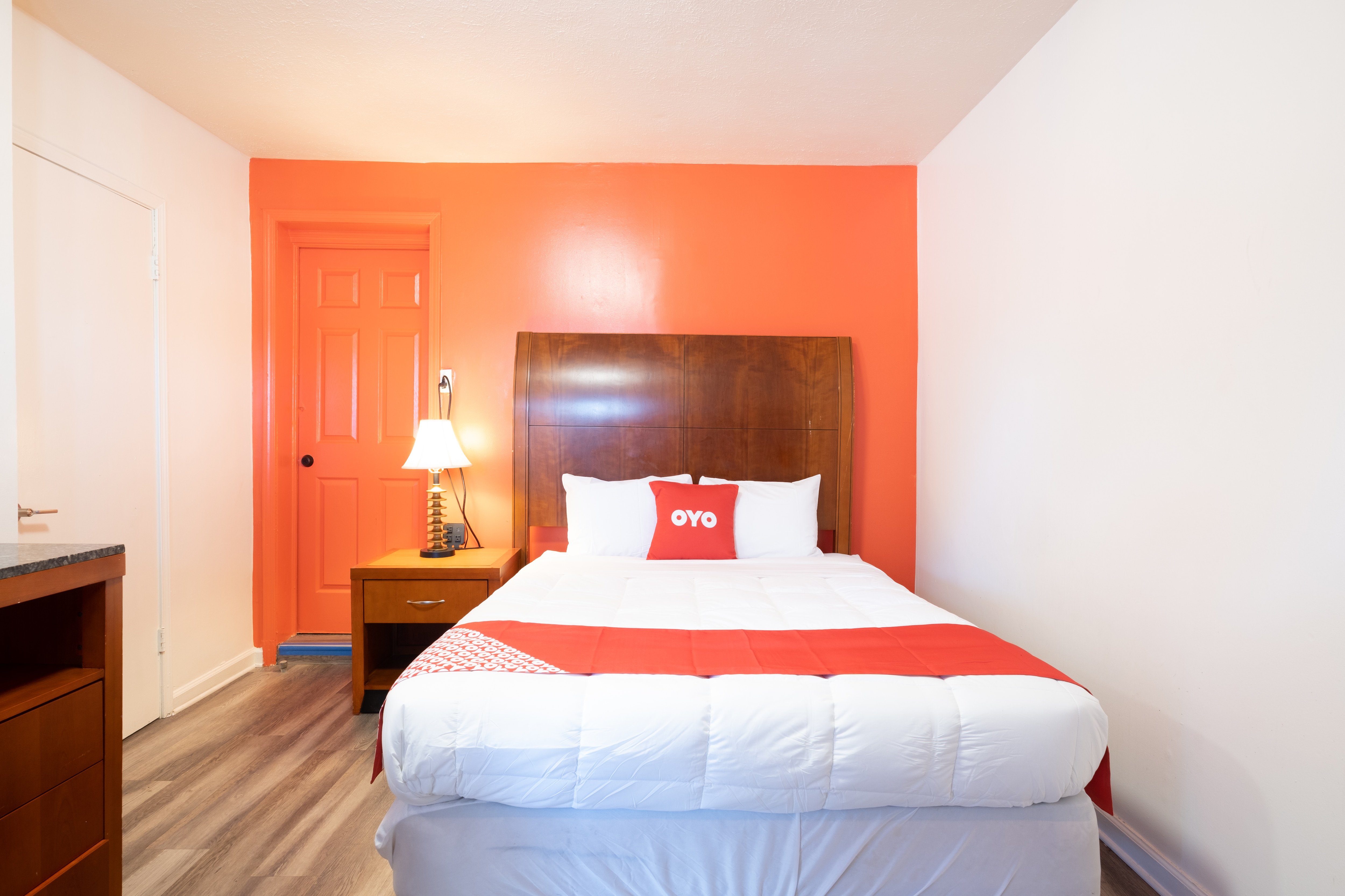 غرفة بسرير كينج، Hotel O Atlanta Airport Jonesboro/Morrow I-75 3/6