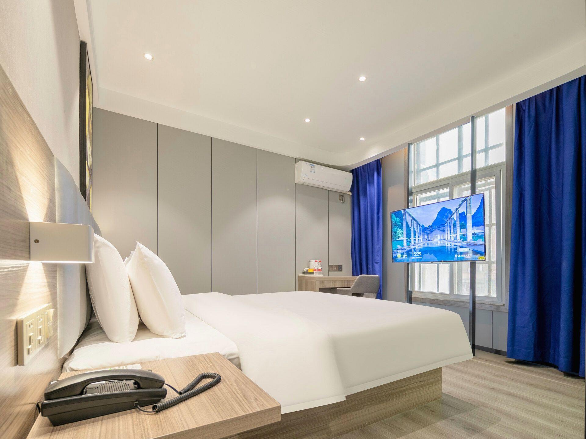 7 Days Inn Wuhan 14/50