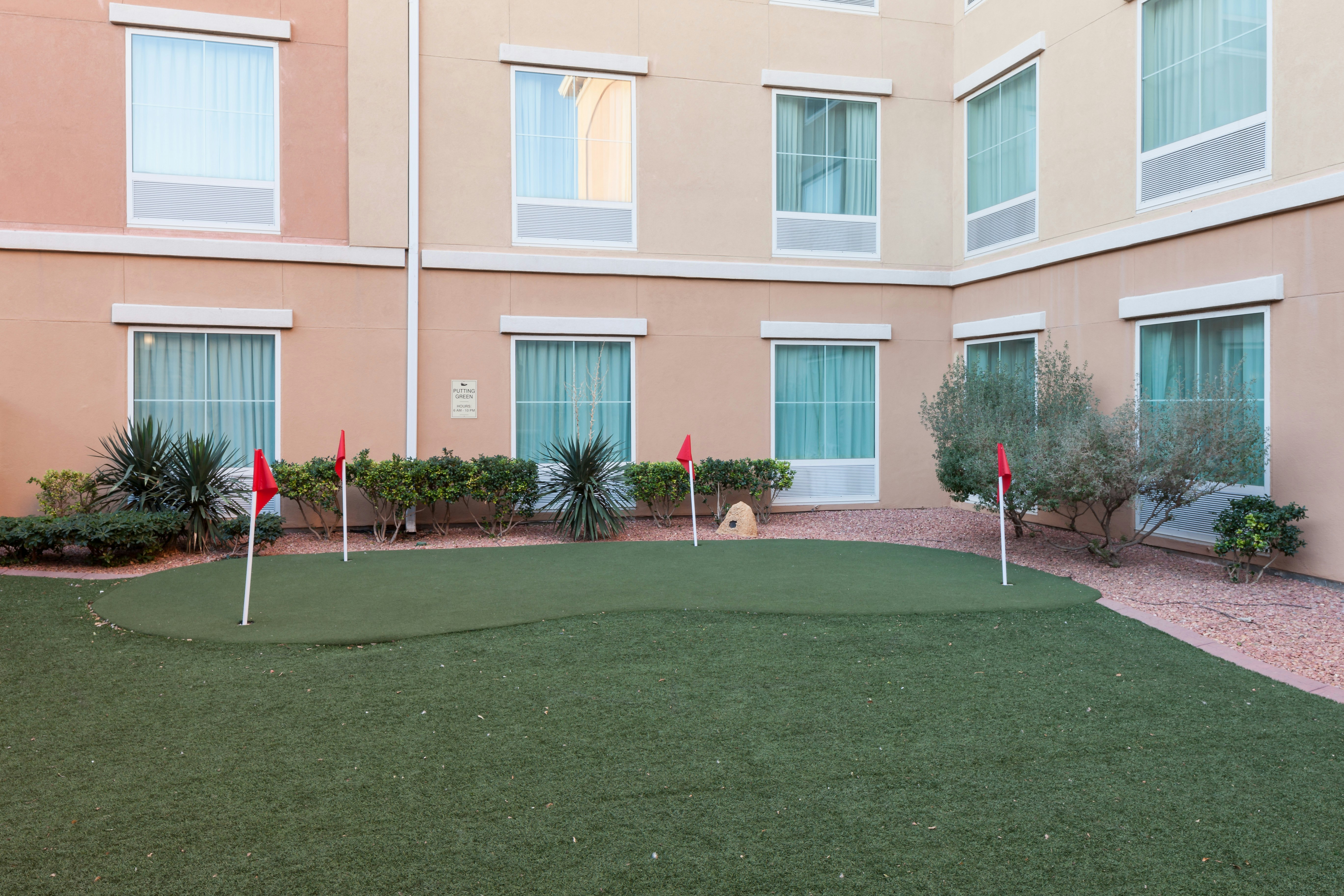 Homewood Suites by Hilton El Paso Airport 45/45