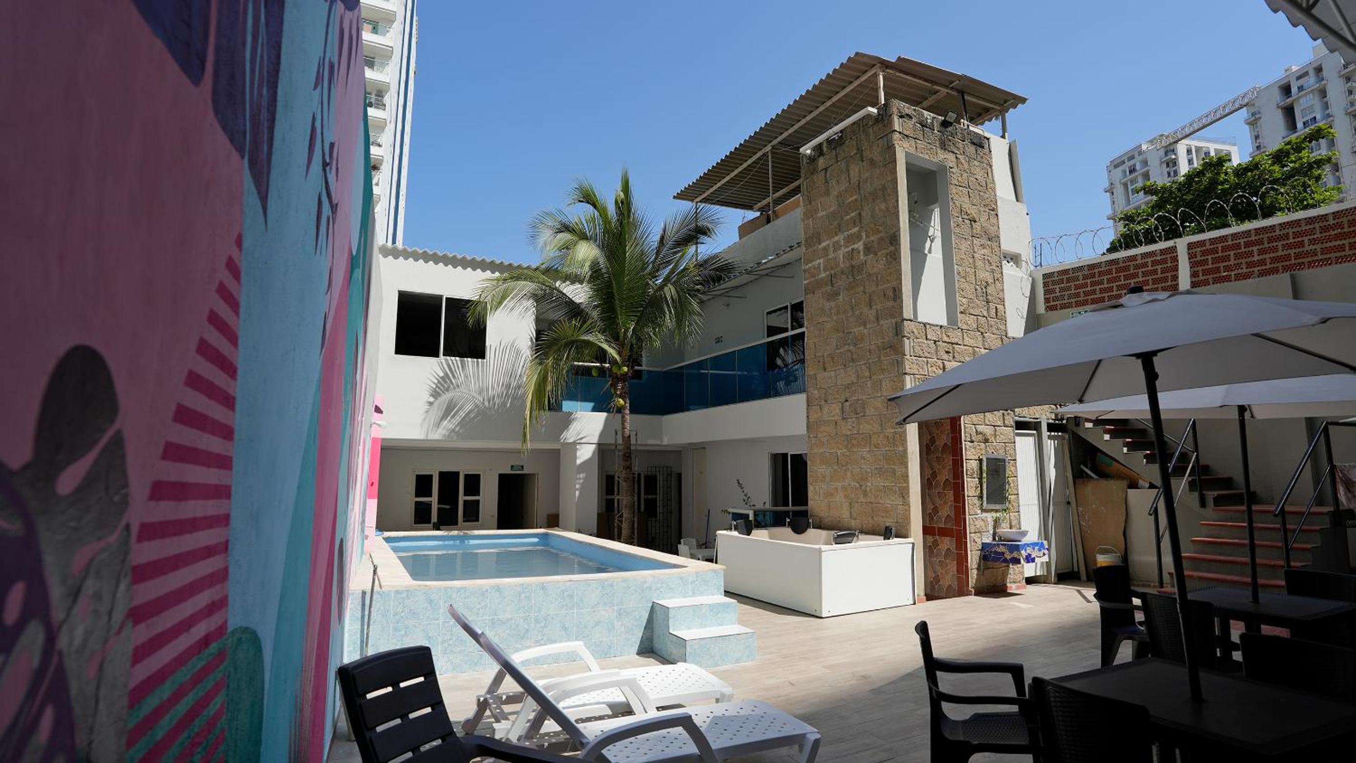 Hotel Bellamar Beach 35/37
