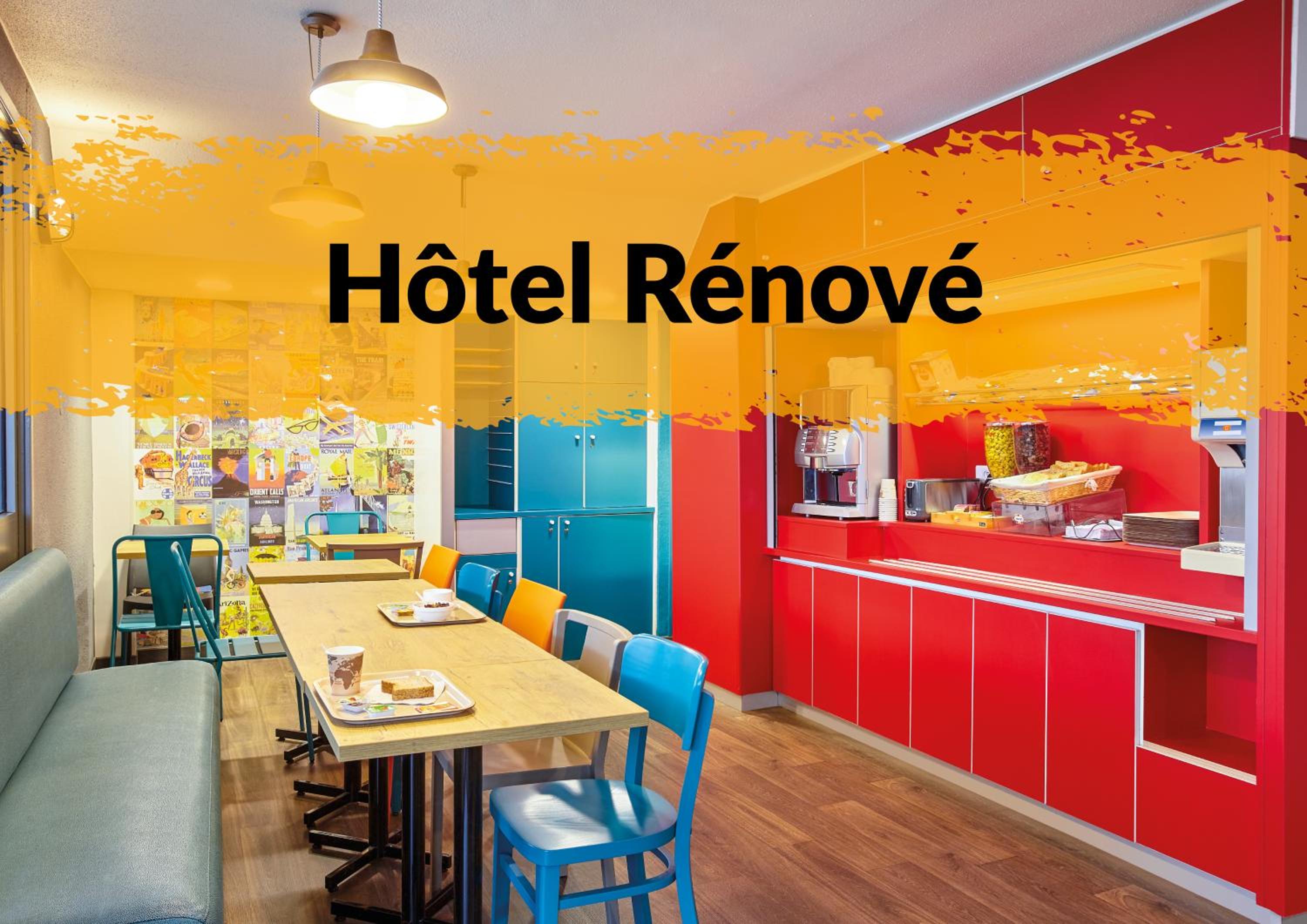 Hotel F1 Marseille Provence 34/50