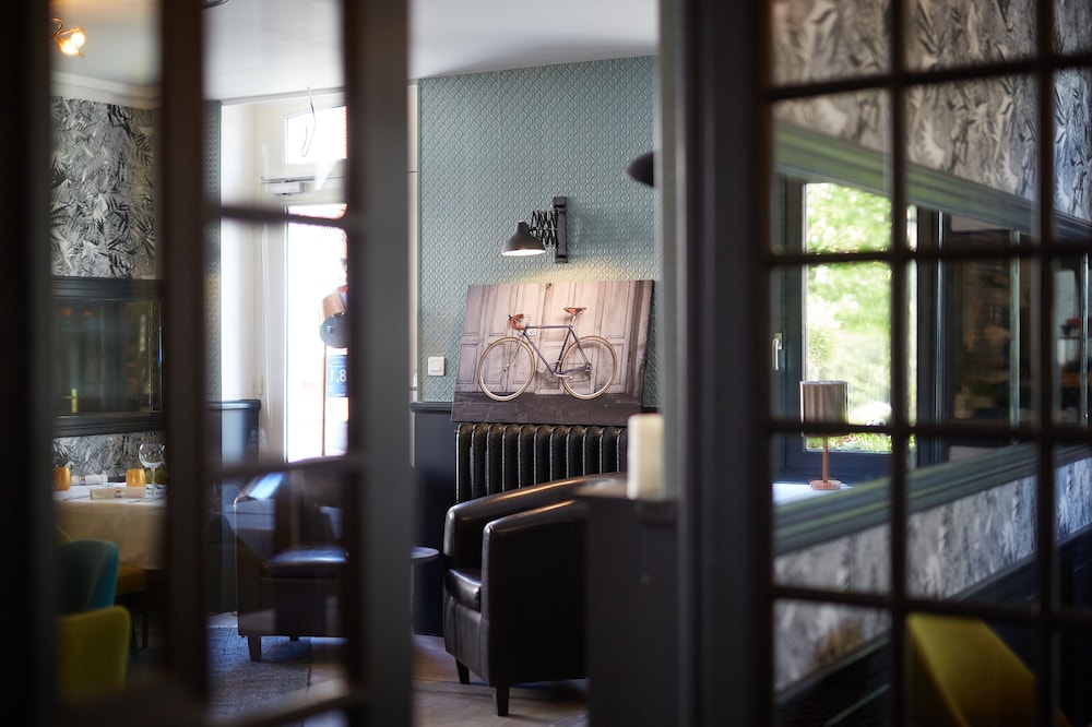 Hotel the Originals Saint Valery Sur Somme La Colonne de Bronze Ex In 58/71