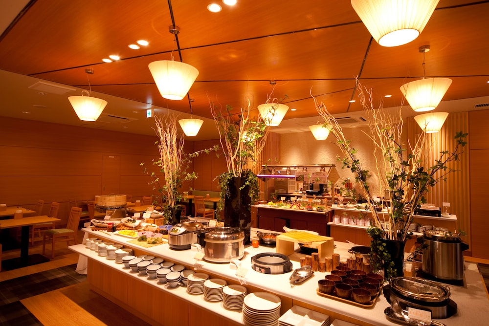 Kikunan Onsen UBL Hotel 18/50