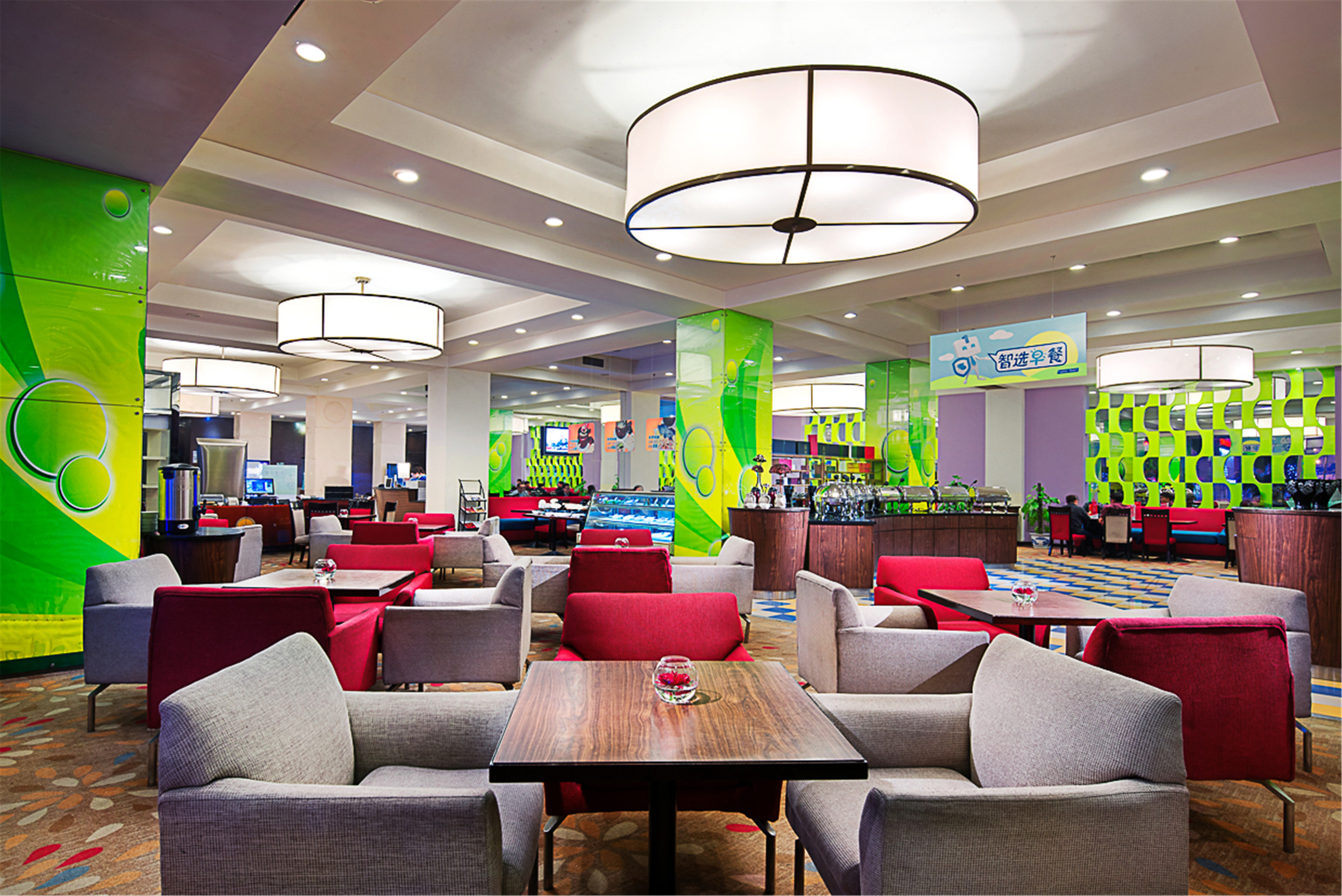 Holiday Inn Express Zhengzhou 17/25