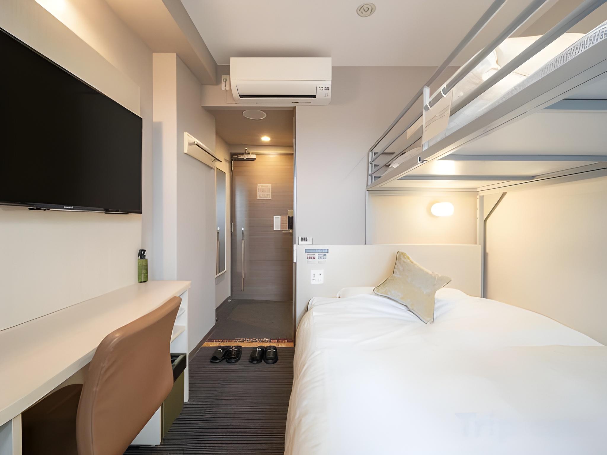 Female Only, Double Bed