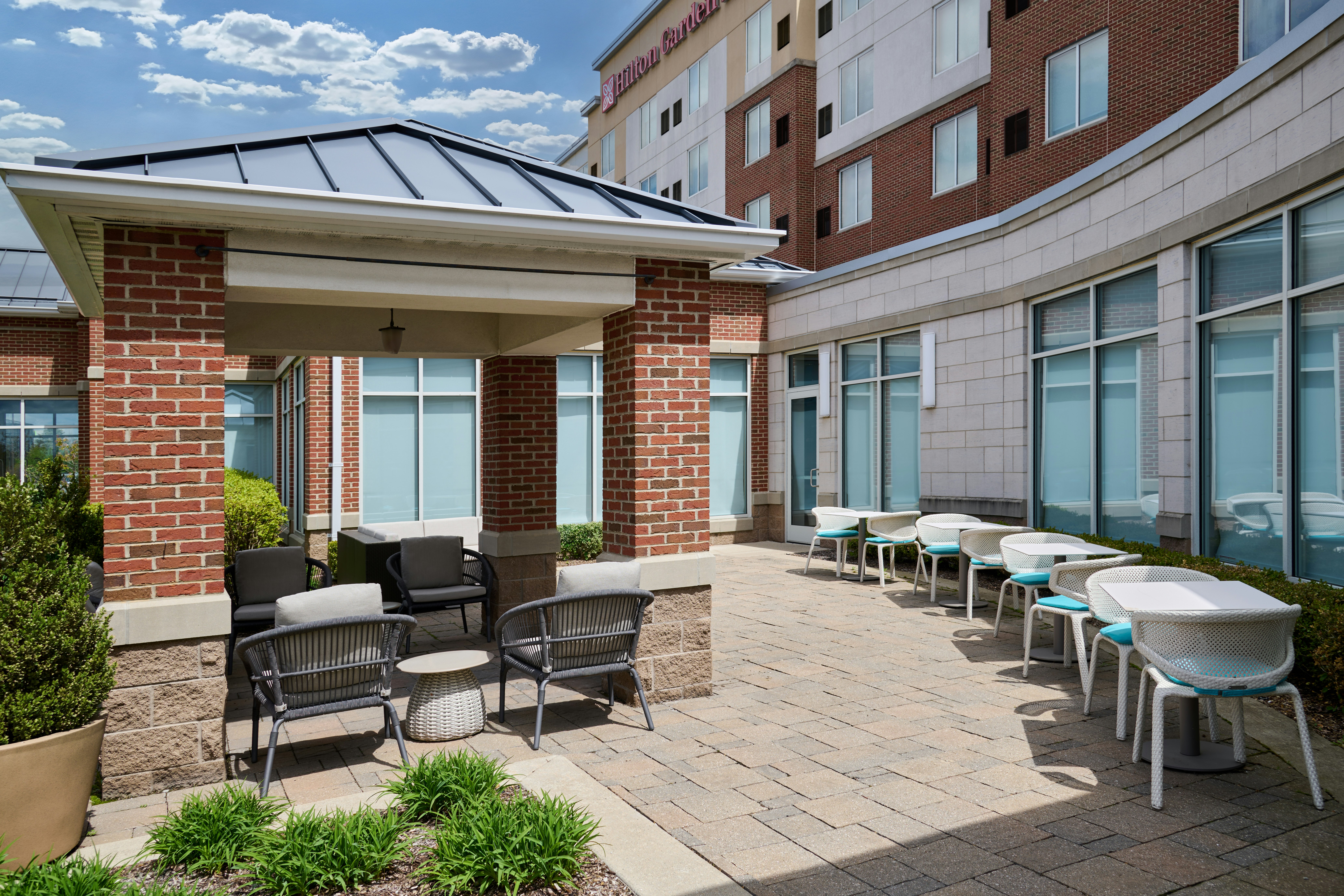 Hilton Garden Inn Detroit Troy 47/79