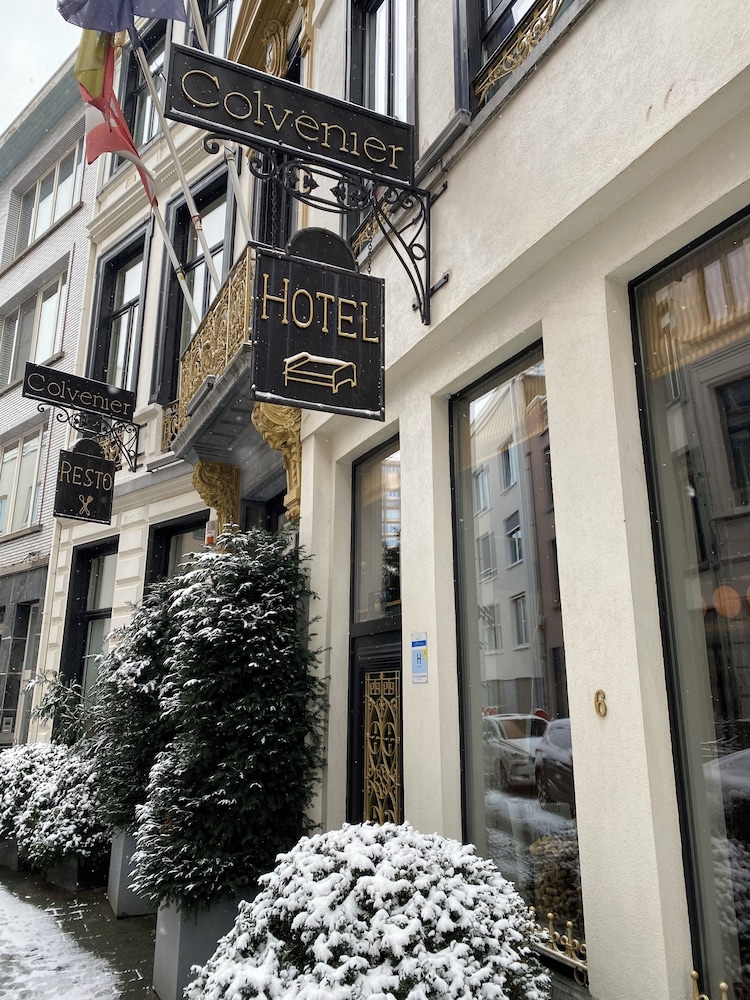 Hotel Colvenier 4/50