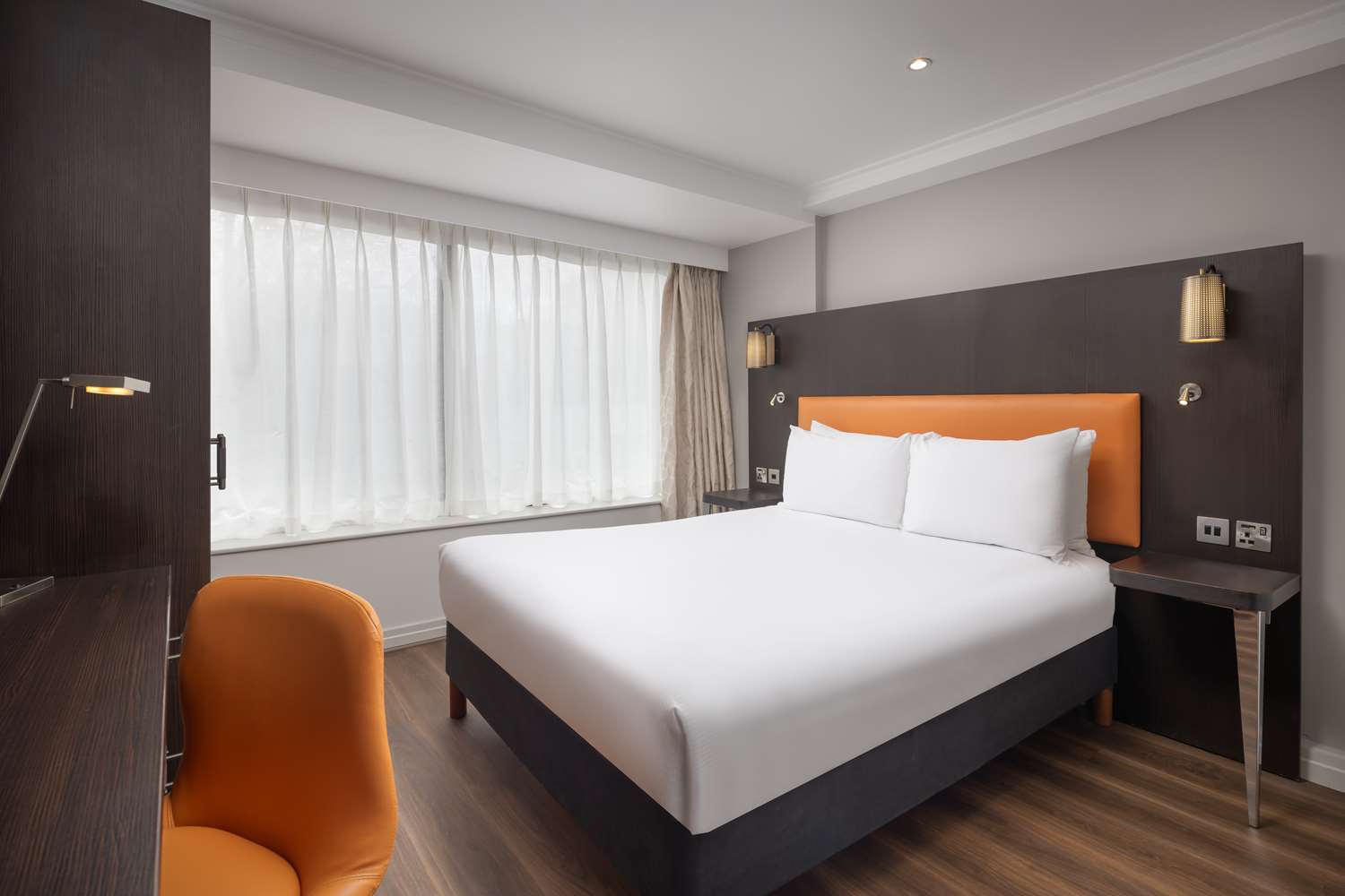 Room, Queen Bed