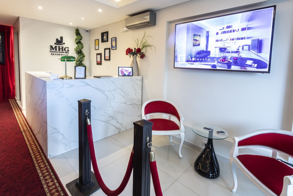 Hotel Master Suite Devoto 7/50