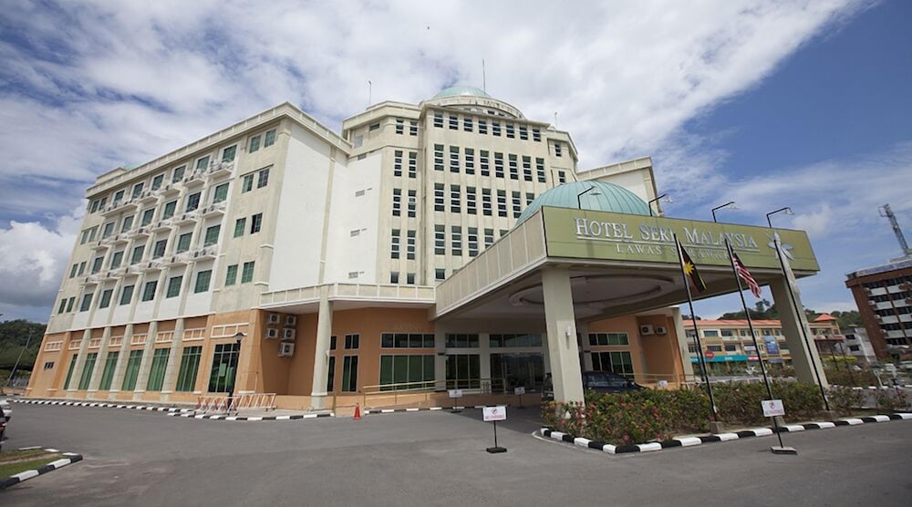 Hotel Seri Malaysia Lawas 4/58