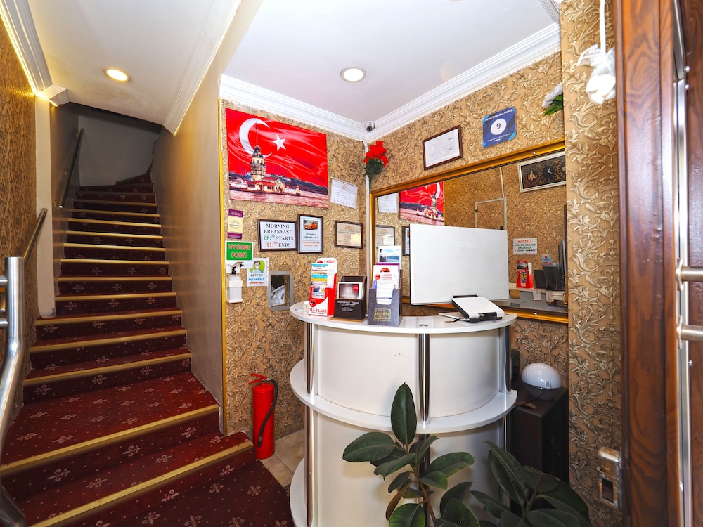 Seyri Istanbul Hotel 12/66
