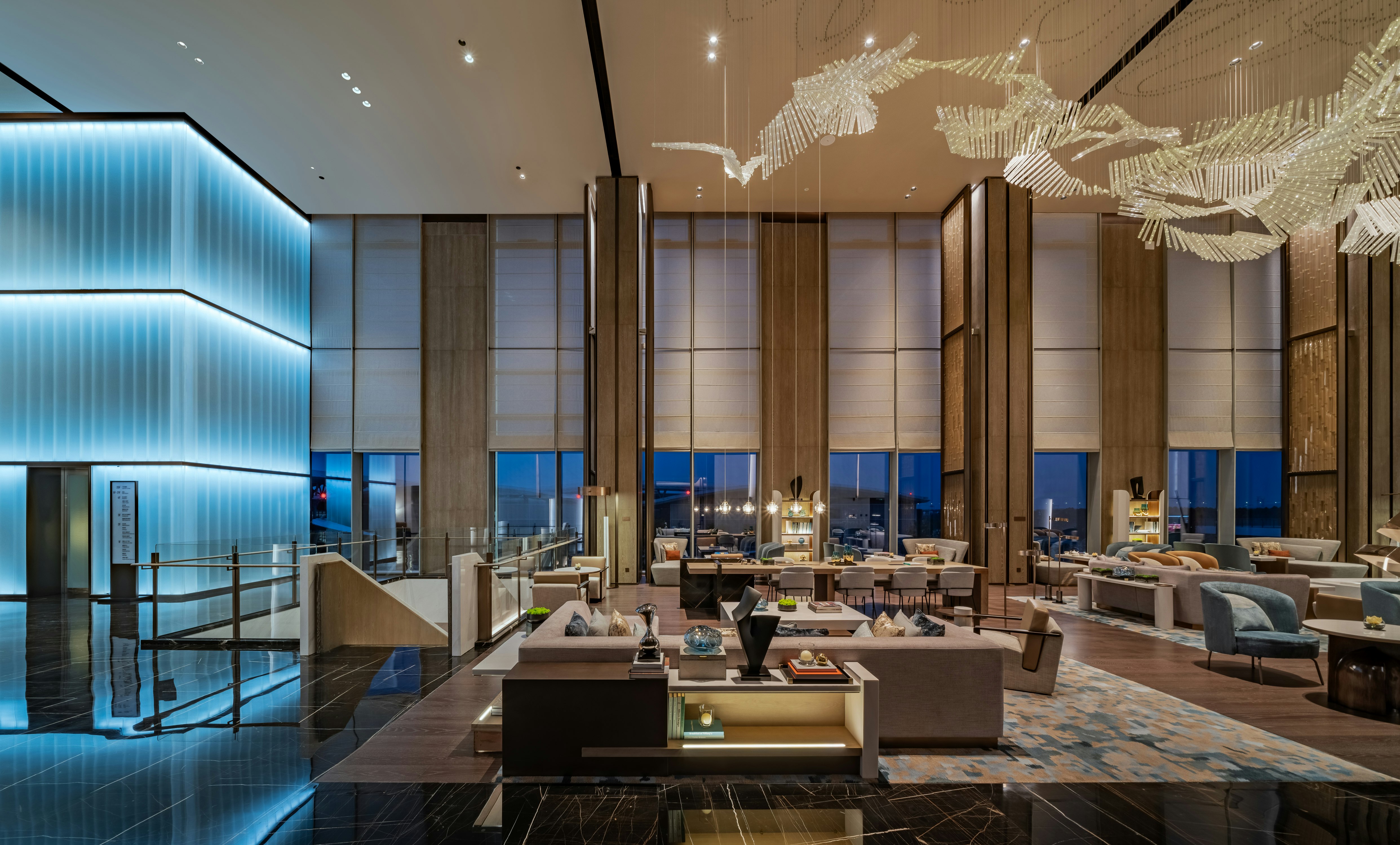 Hilton Shenzhen World Exhibition Convention Center 46/80