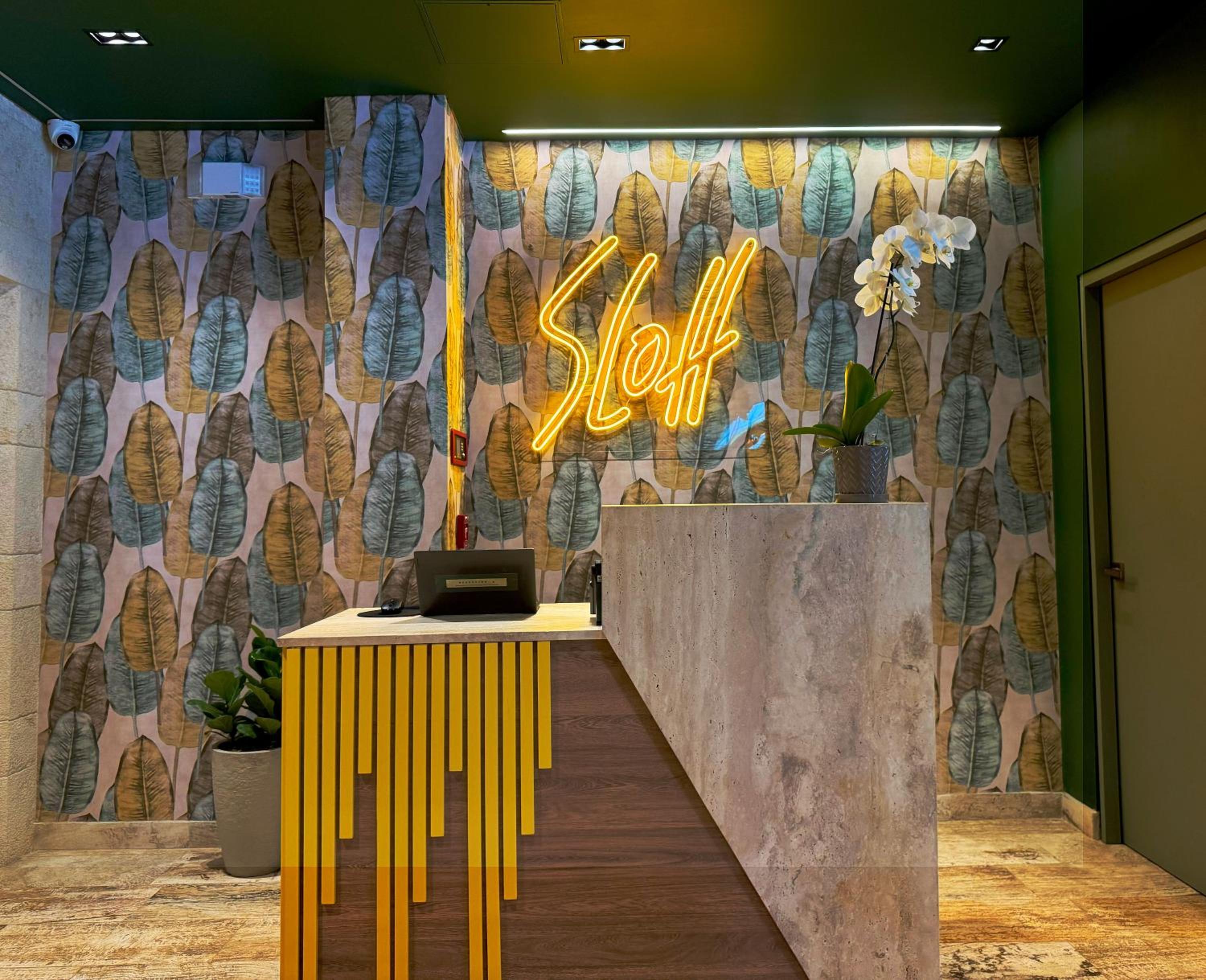 Hotel SLOB 15/45