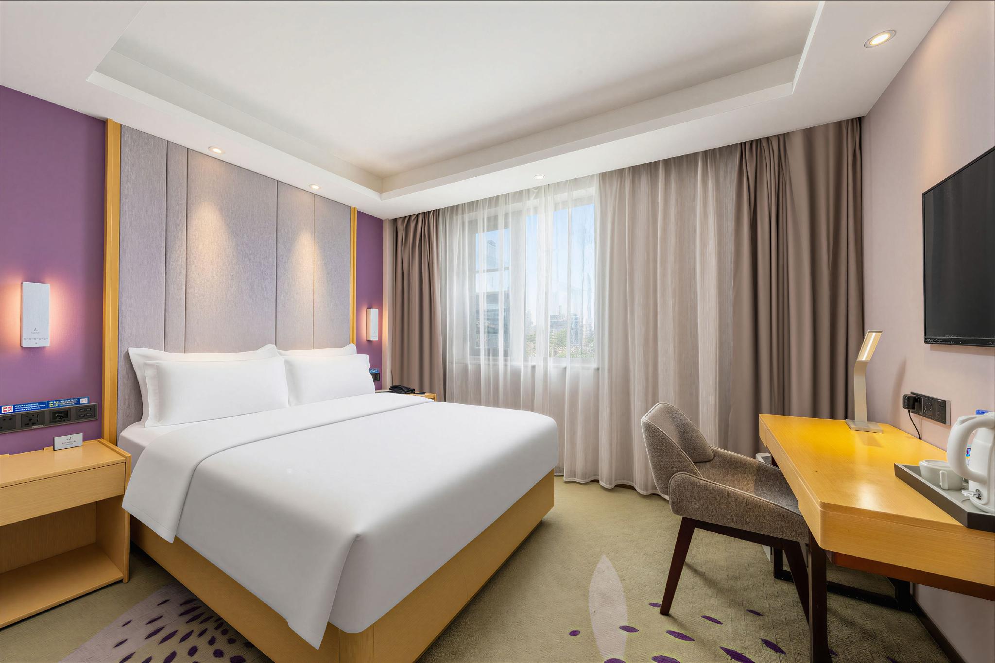 Lavande Hotel Beijing Tongzhou Beiguan Metro Station 15/33