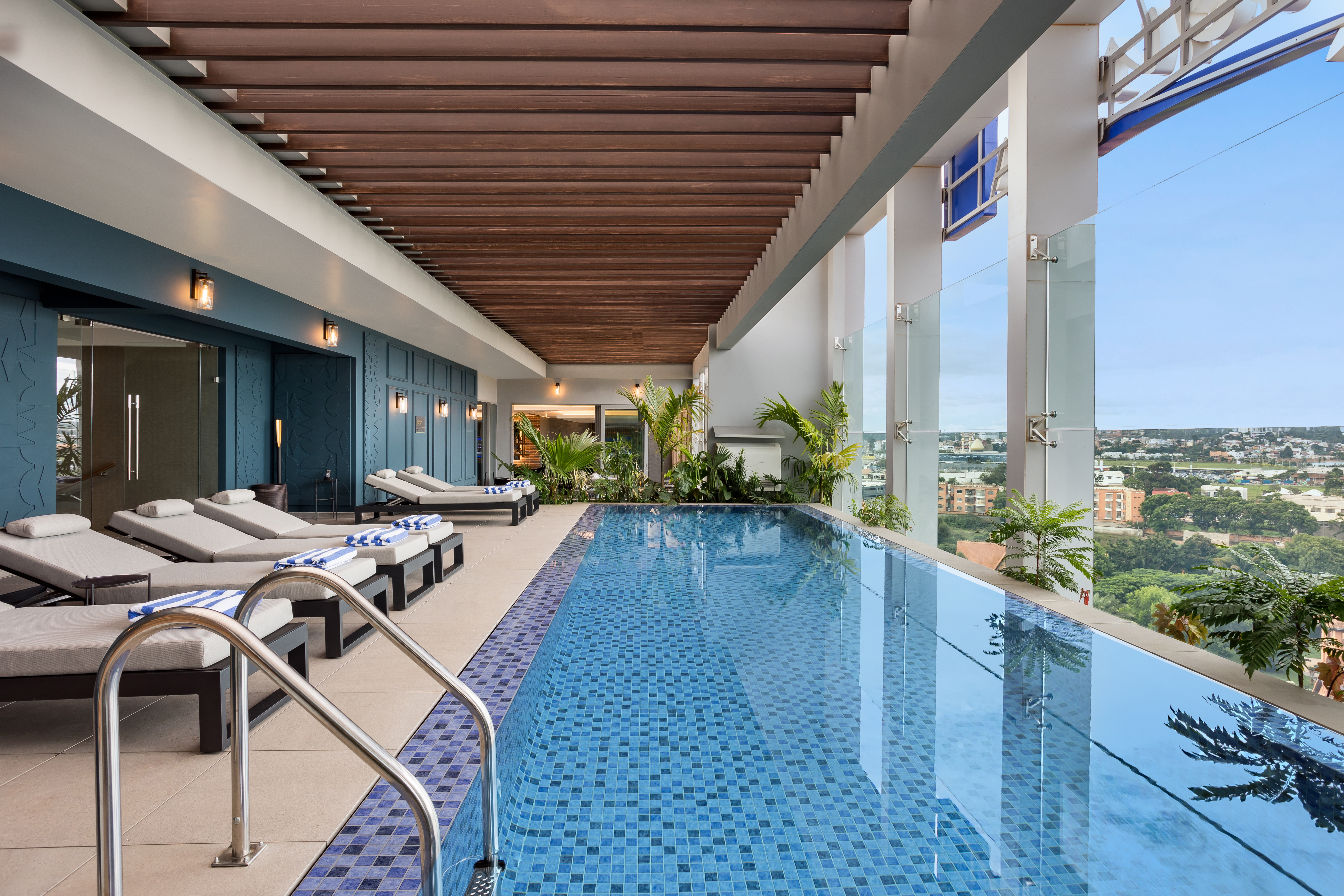 Radisson Hotel Tamboho Waterfront Antananarivo 22/50