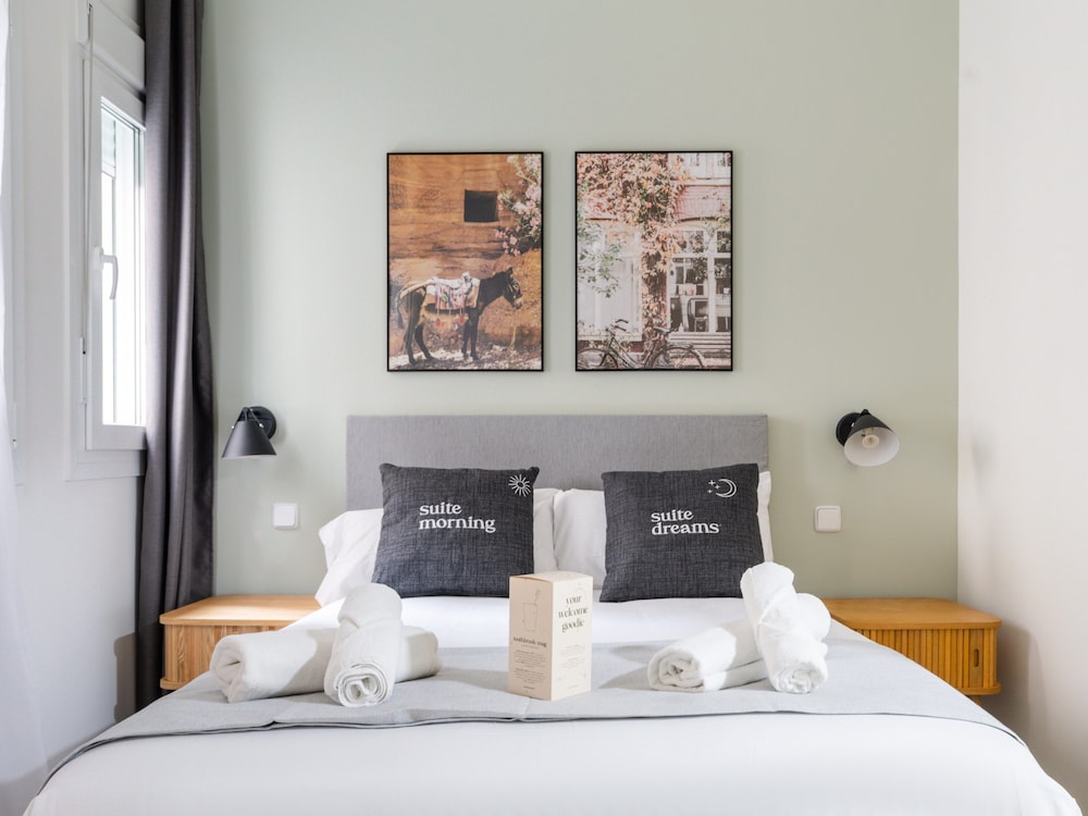 1 Bedroom, Apartment, Double Bed, Sofa, Accessible