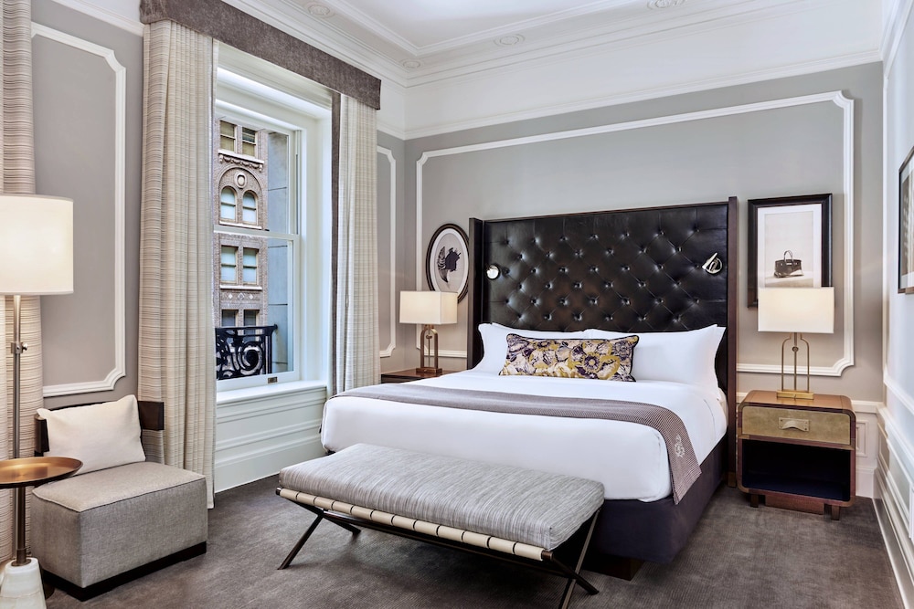 PALACE HOTEL, A LUXURY COLLECTION HOTEL, SAN FRANCISCO 20/82