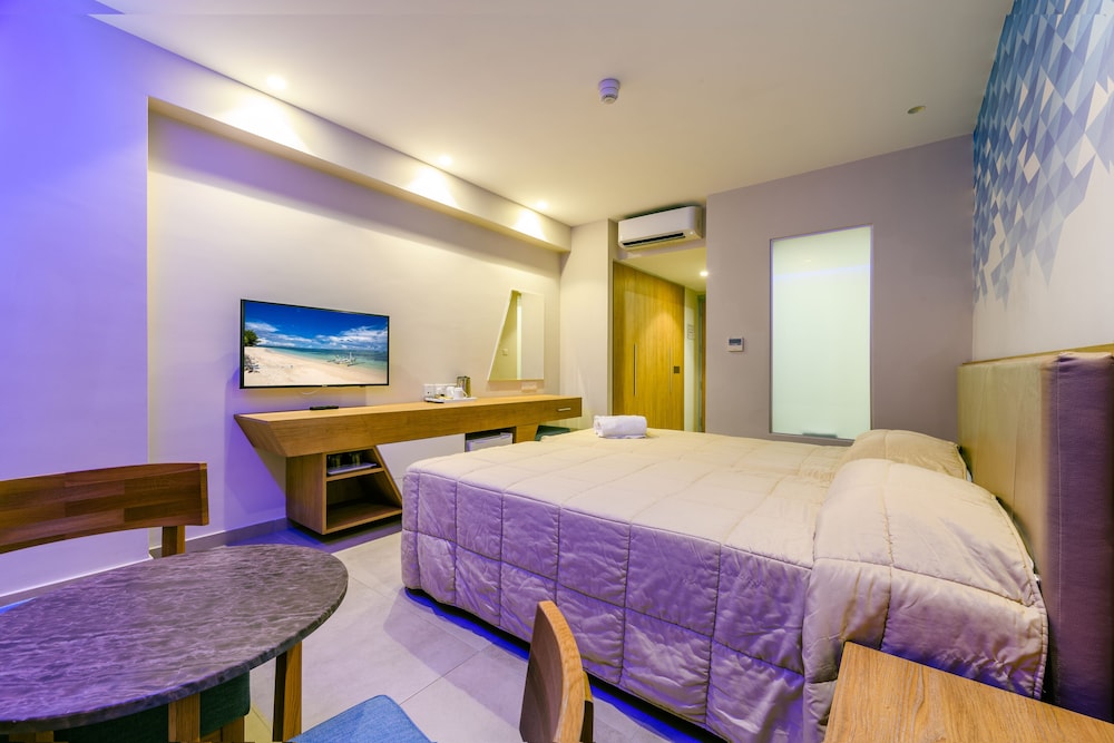 TWIN ROOM DELUXE INLAND VIEW