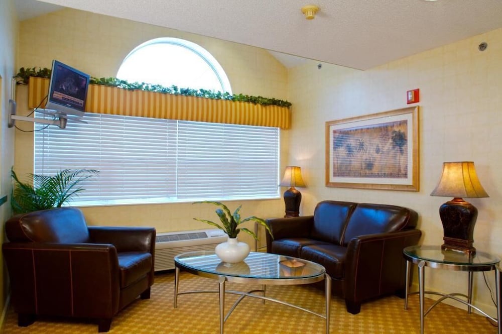 Sleep Inn Jacksonville Airport 36/55