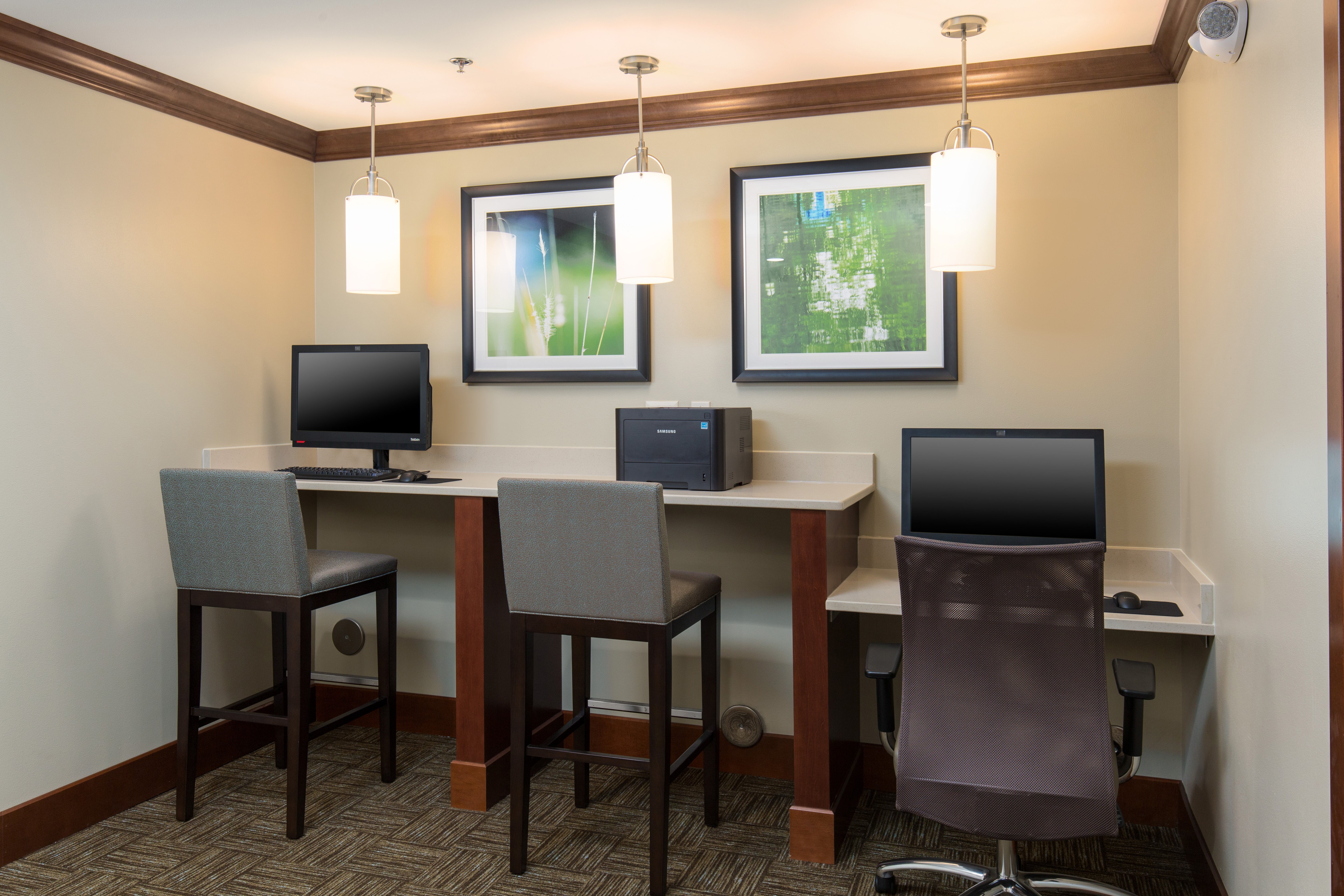 STAYBRIDGE SUITES COLUMBUS POLARIS 48/58