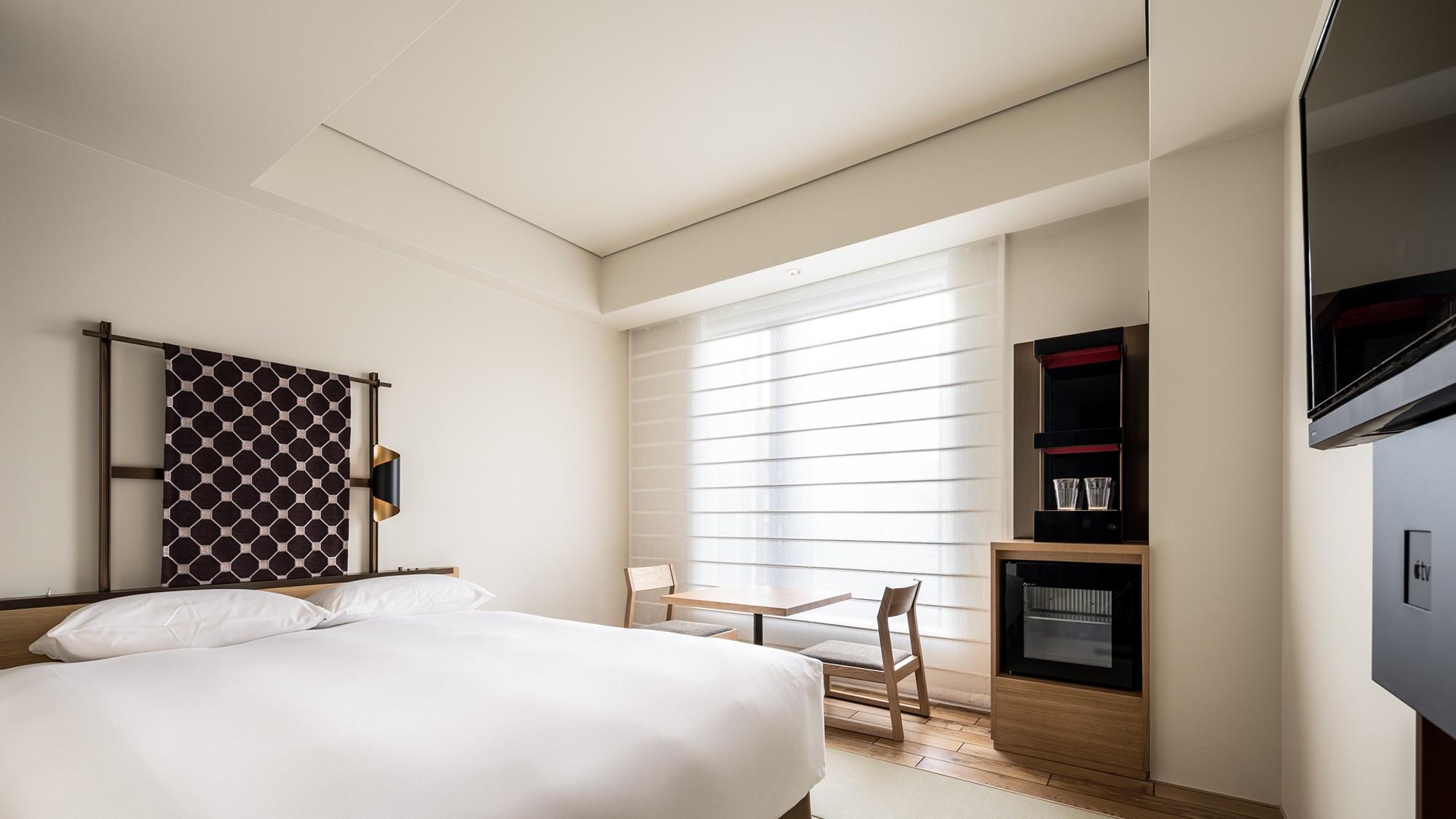 Japanese, Moderate, 2 Double Beds