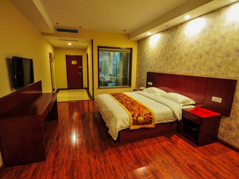 Greentree Inn Zaozhuang Tengzhou Xueyuan East Road Guiheyuan Hotel 24/49