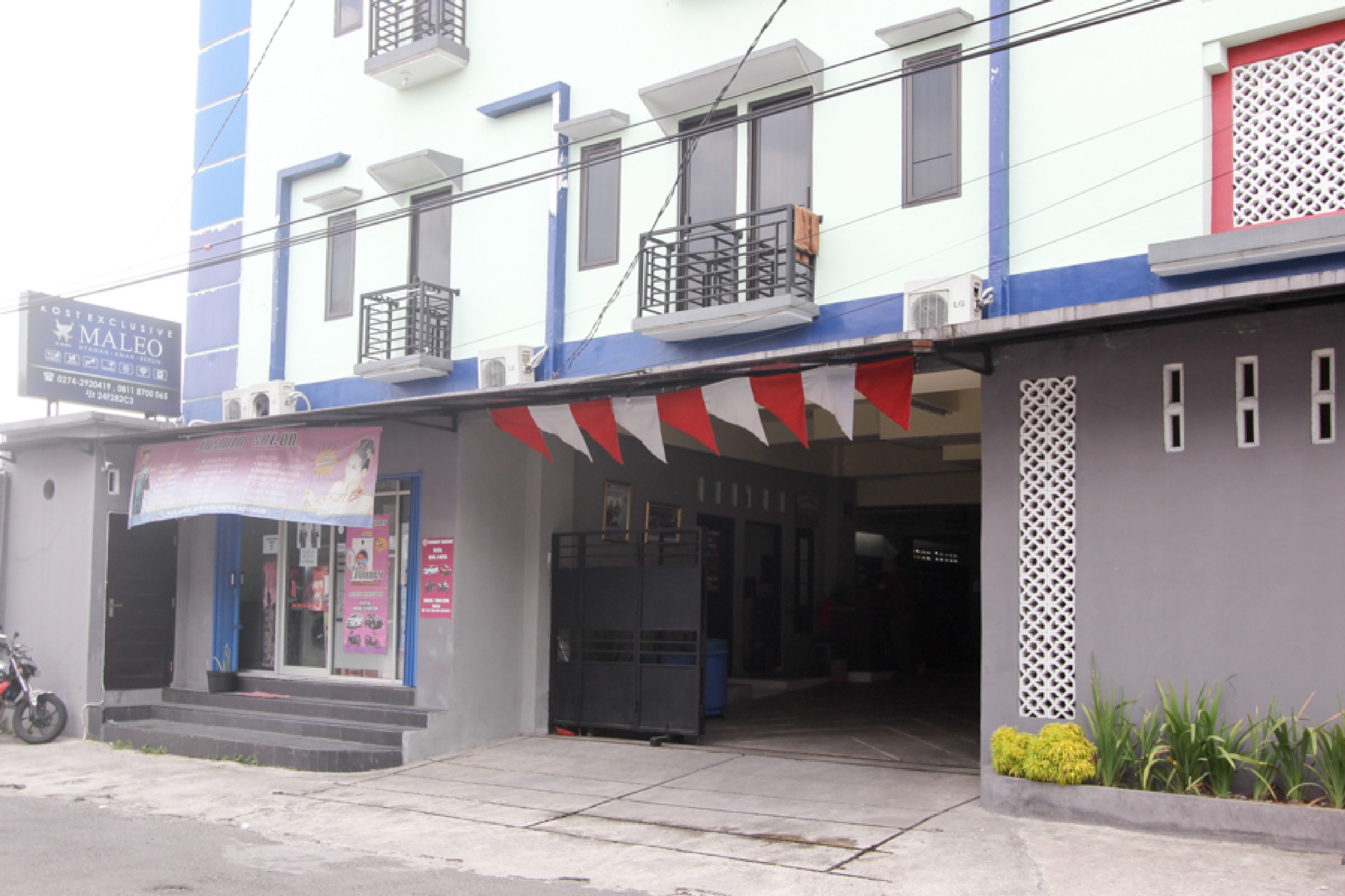 Reddoorz Swakarya Kaliurang 2/27