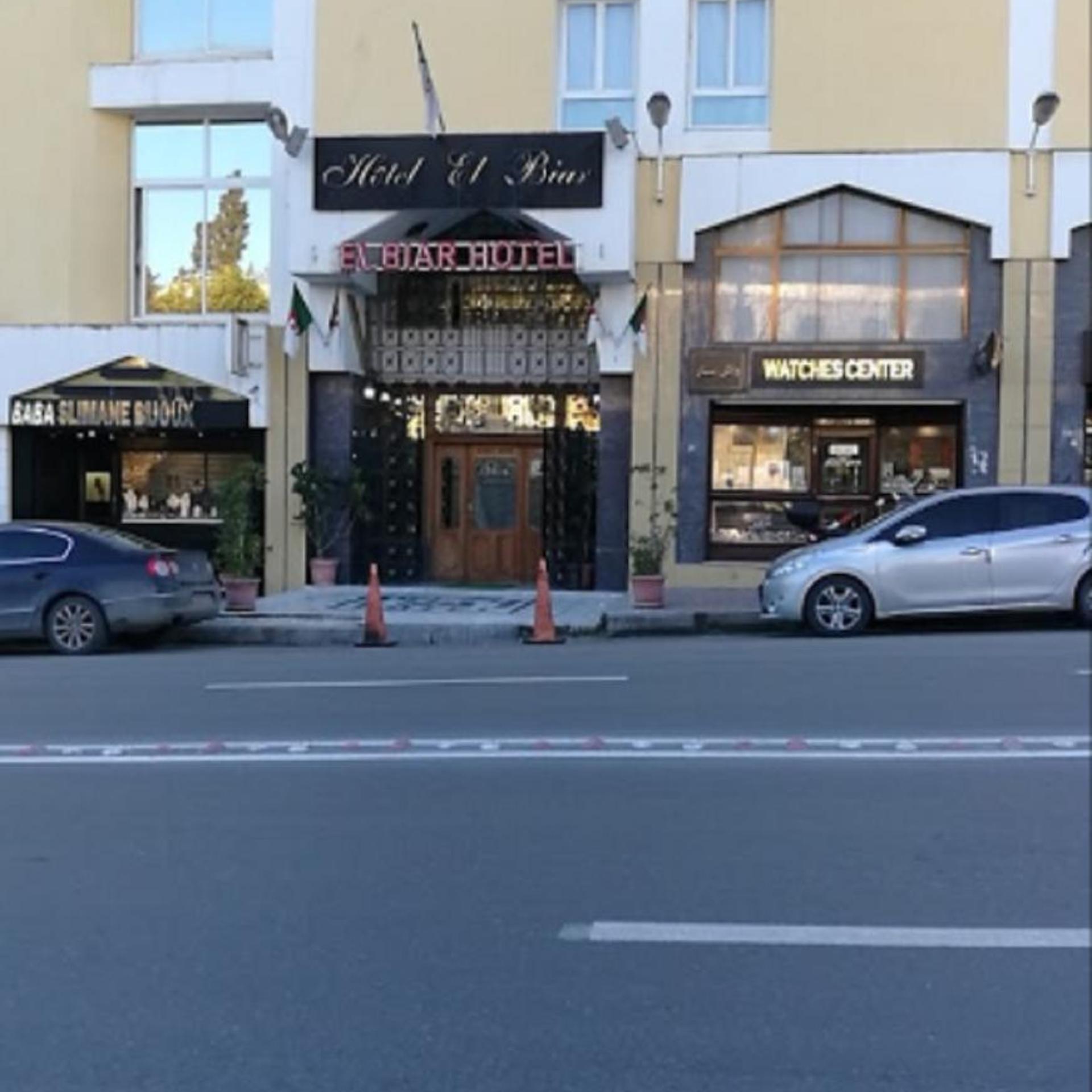 El Biar Hotel 38/41
