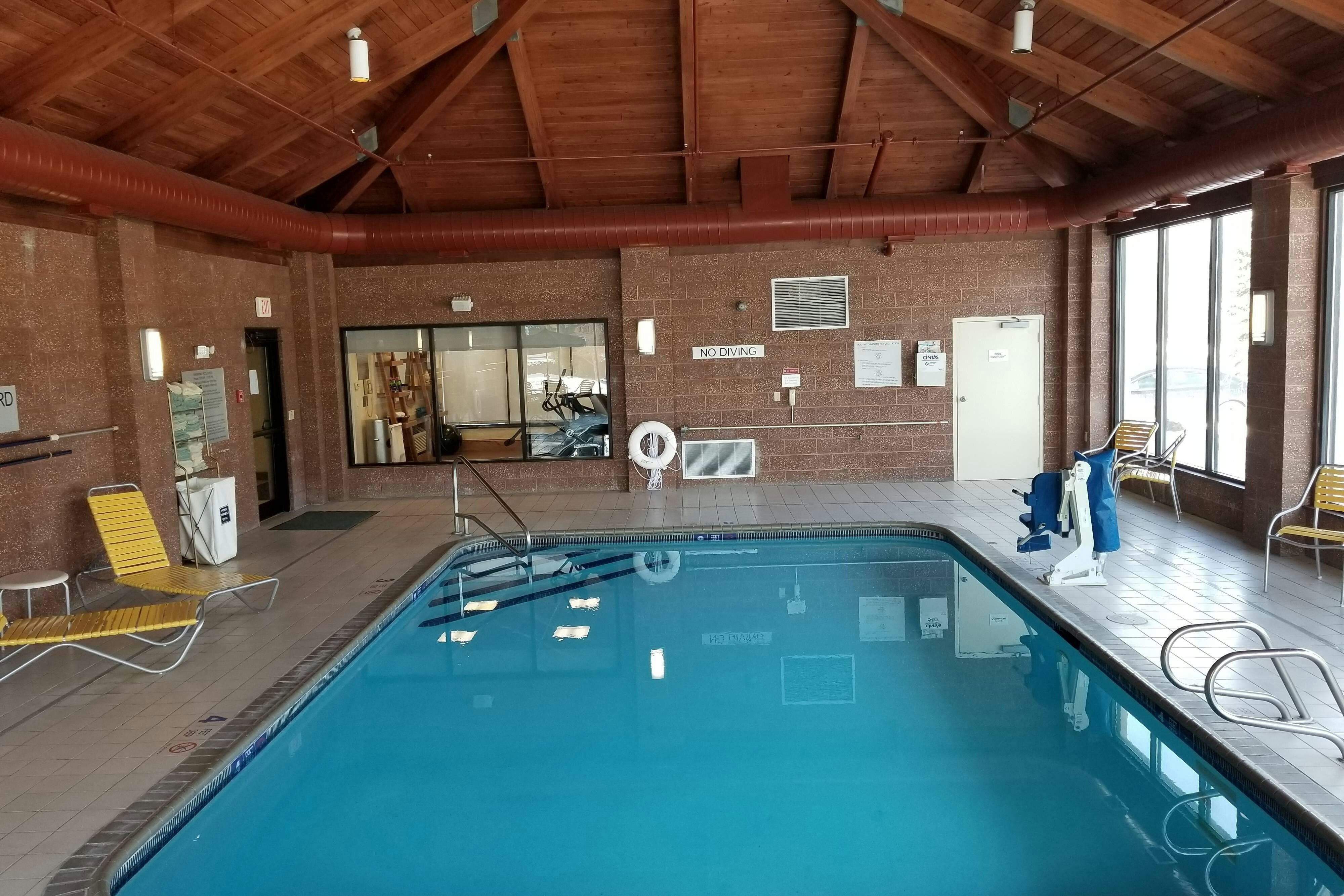 Fairfield Inn By Marriott Binghamton 3/10