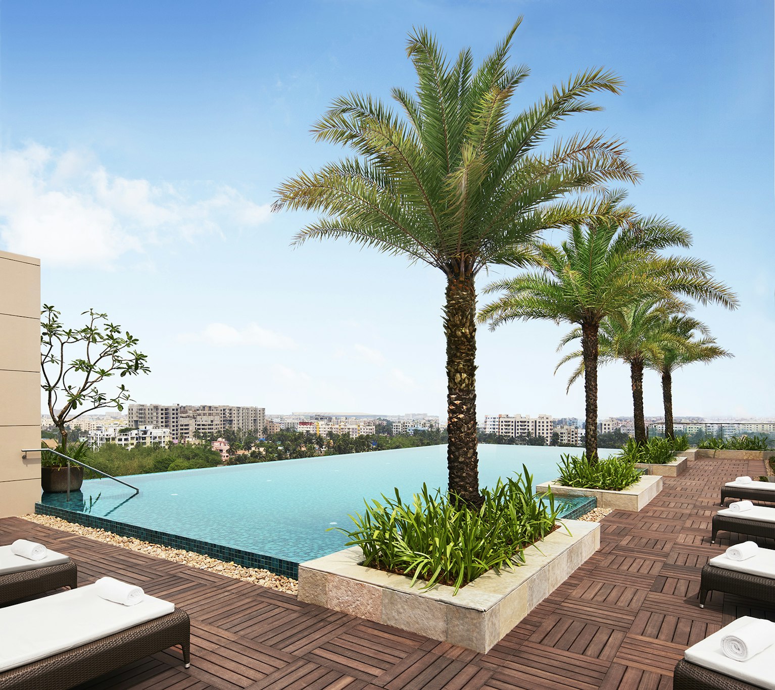 Taj City Centre New Town (ex Swissotel Kolkata) 26/27